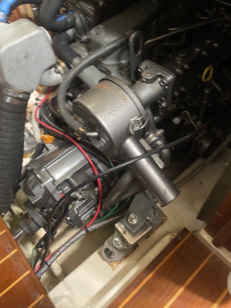 1996 Hunter Legend 40.5 - Image 22