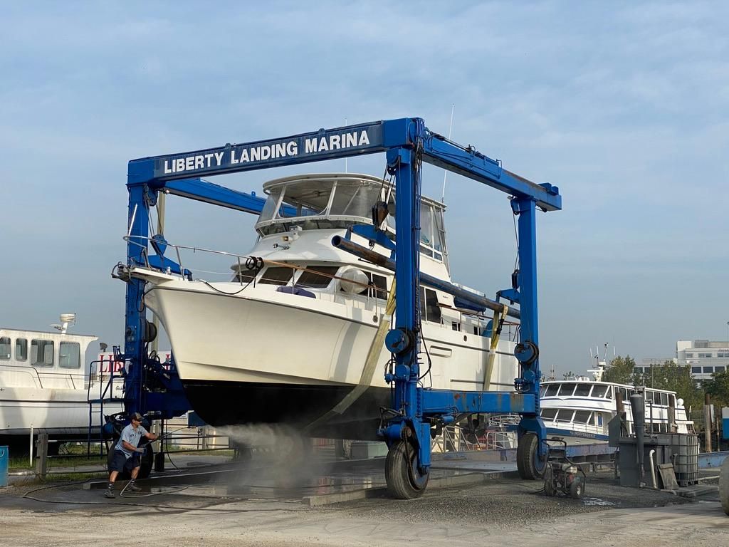 1994 Ocean Alexander 423 Classico - 53