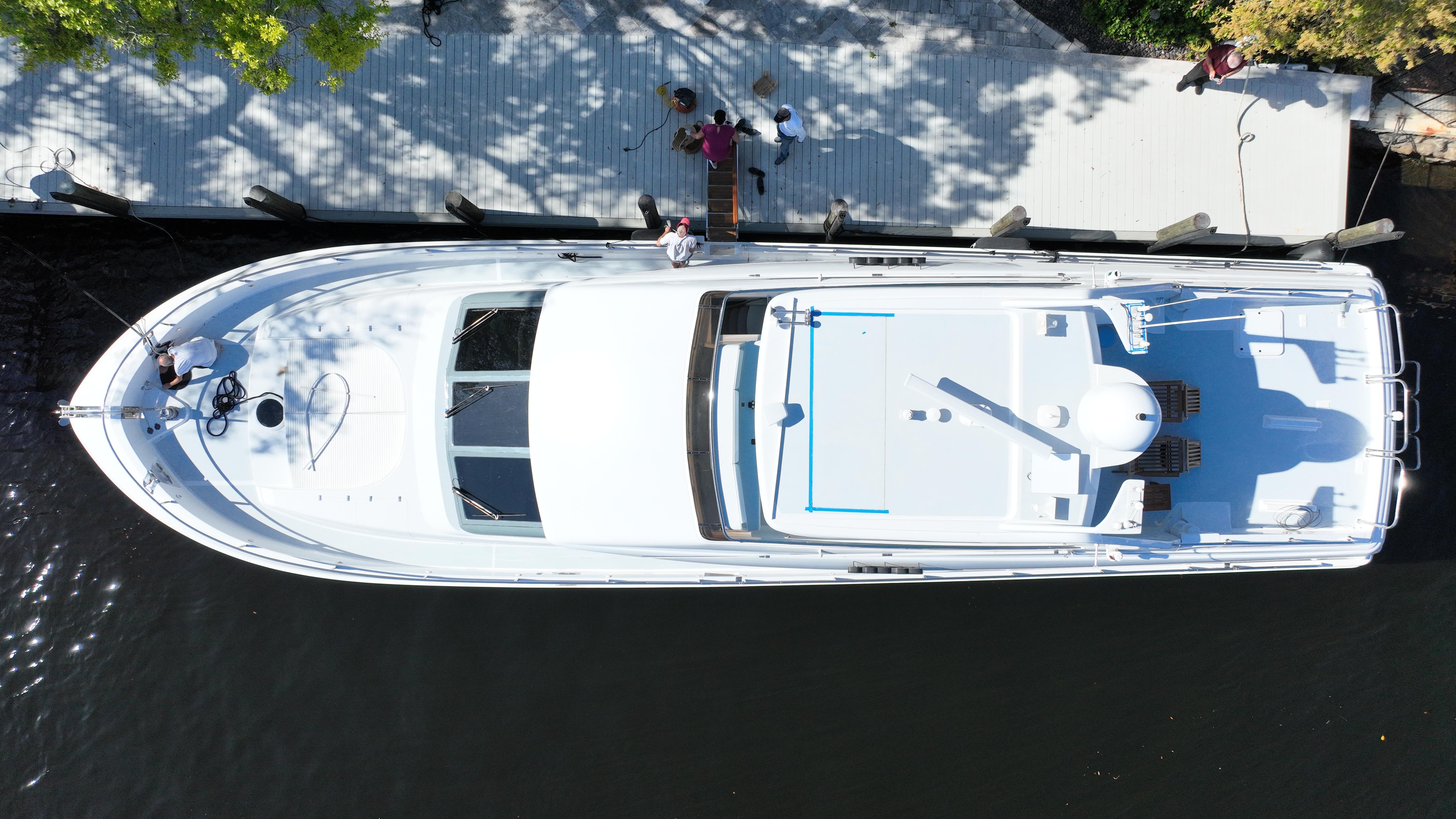 1994 Lazzara 76 Lazzara motor yacht - 9