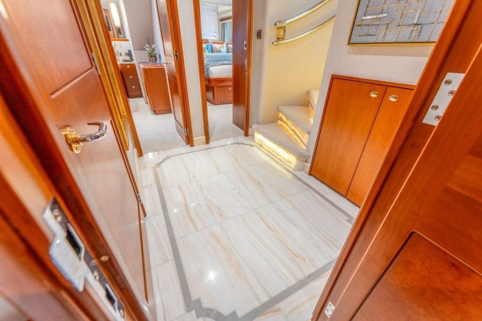 2006 Westport 130 Motoryacht - Image 37