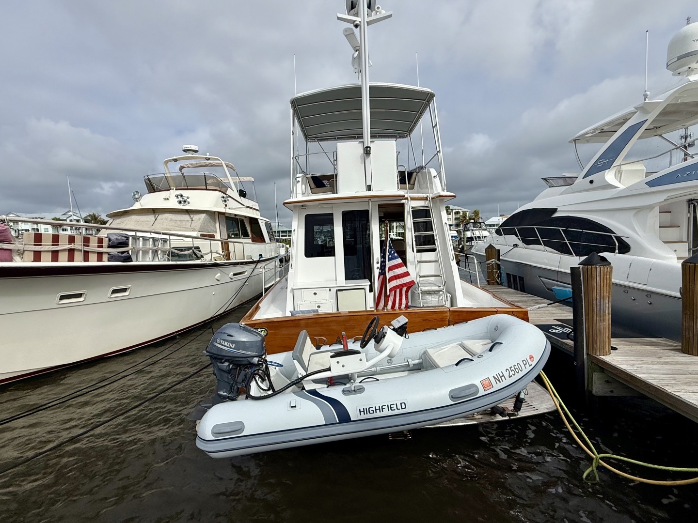 2002 Legacy Yachts 52 - Image 34