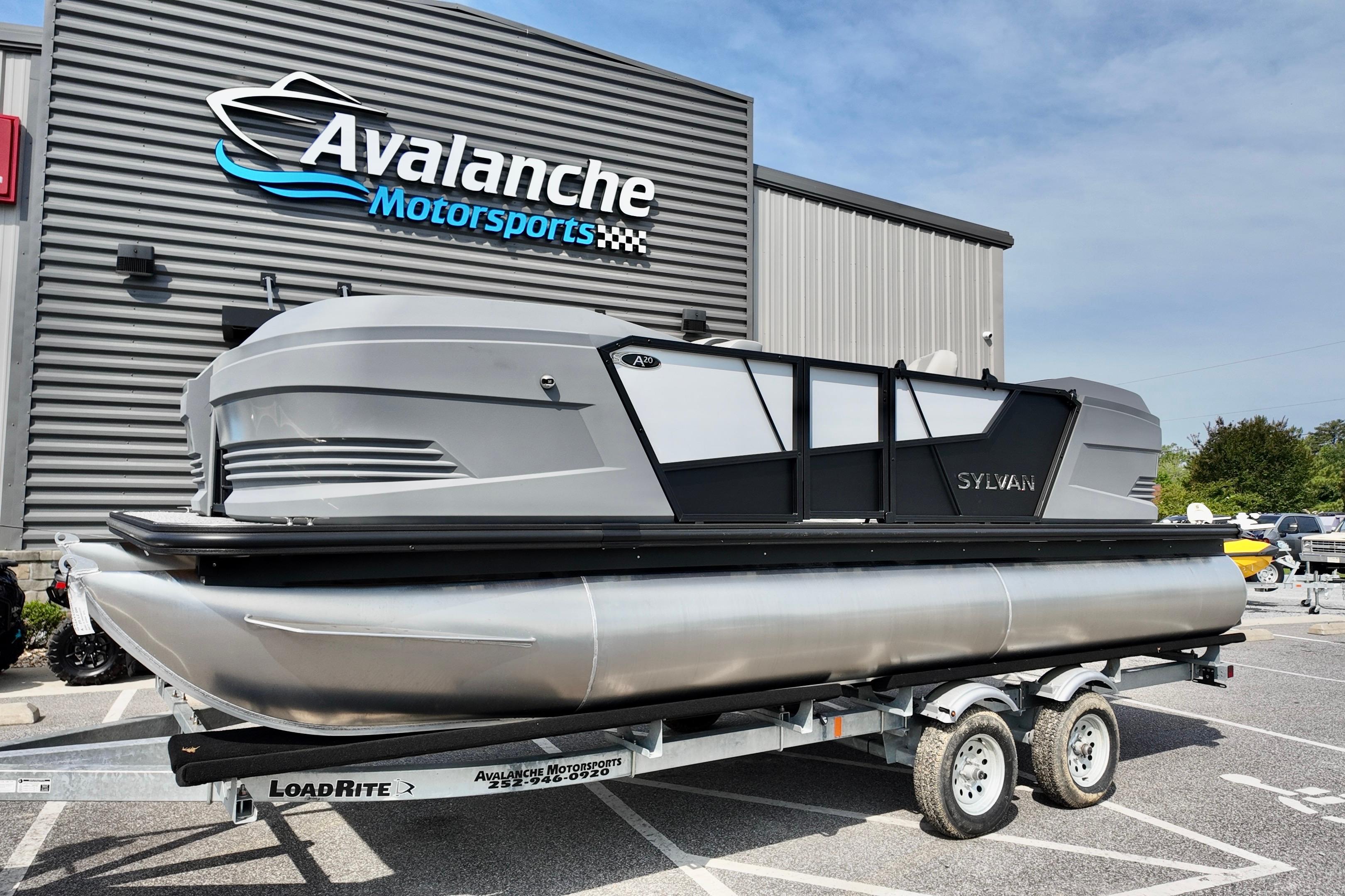 2026 Sylvan A-20 LZ DH