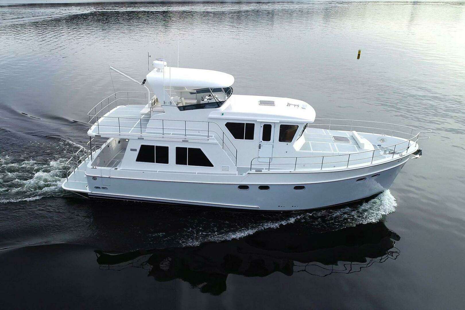 2026 Helmsman Trawlers 46 Pilothouse - Image 2
