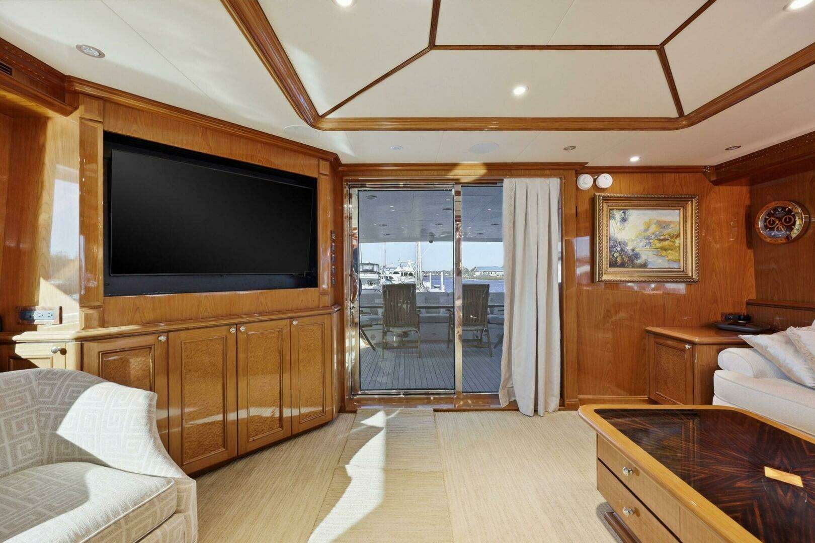 2008 Cheoy Lee 95 Motor Yacht - Image 34