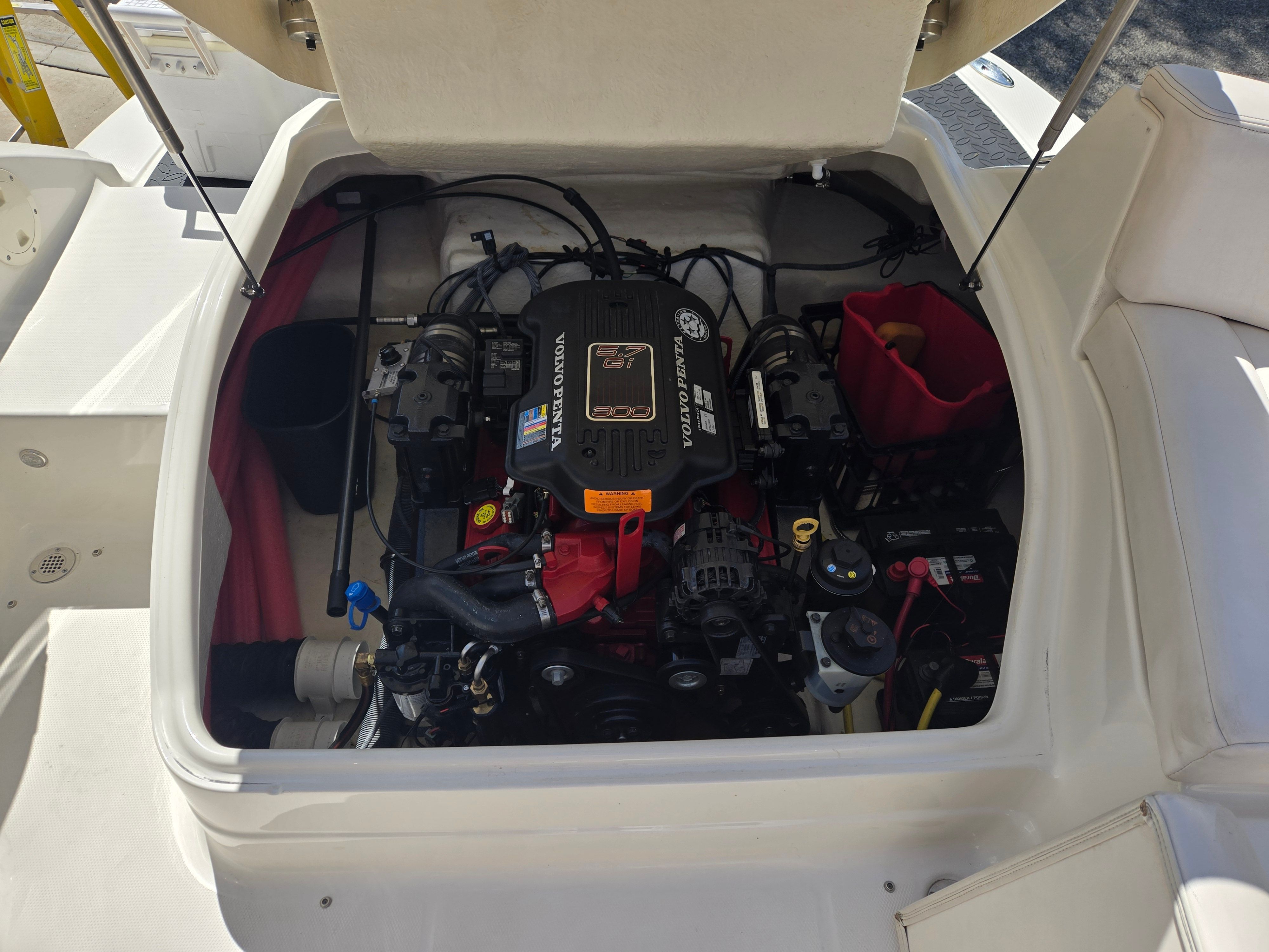 2008 Chaparral Sunesta 224 Xtreme - 5