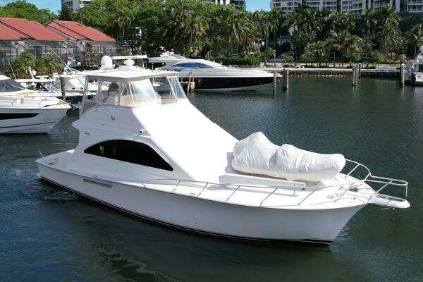 2005 Ocean Yachts