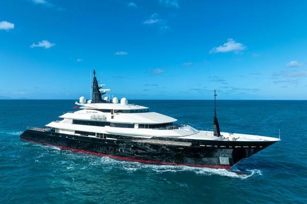 2007 Oceanco Custom