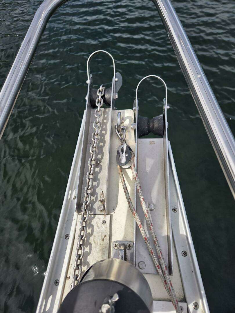 2011 Hake / Seaward 32RK - Image 63