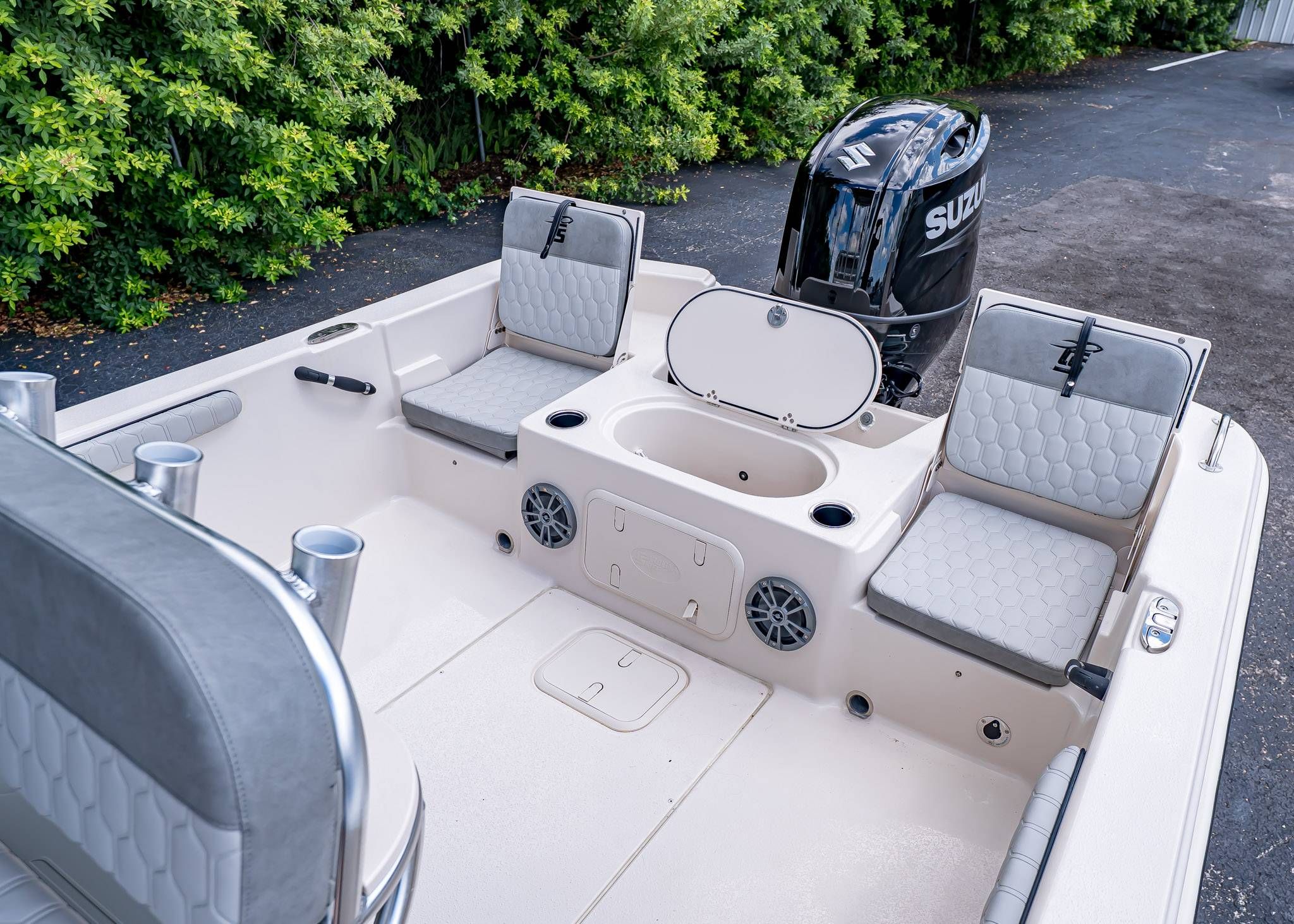 2026 Carolina Skiff 23 LS - 11