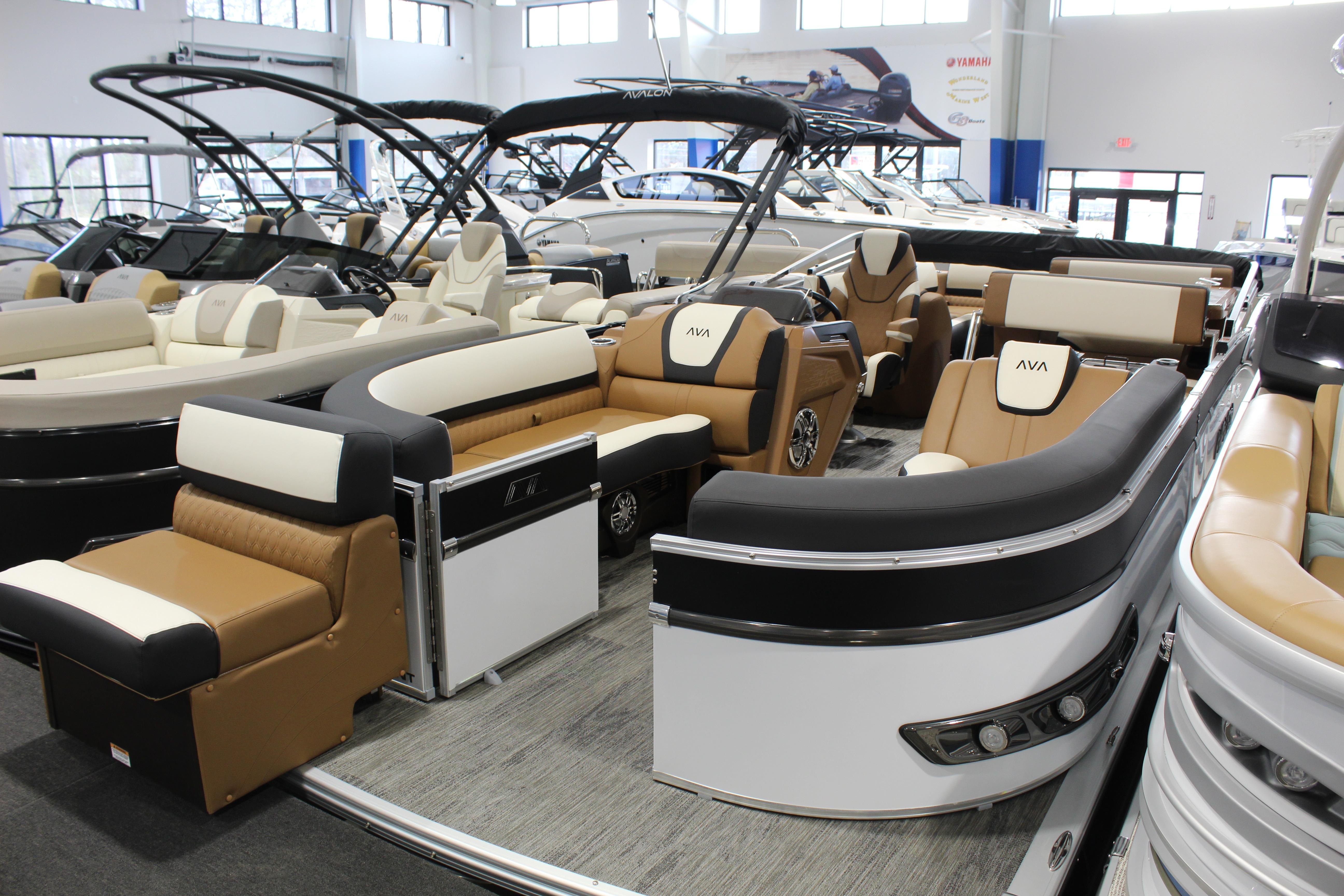 2026 Avalon 2585 25 Catalina ENT