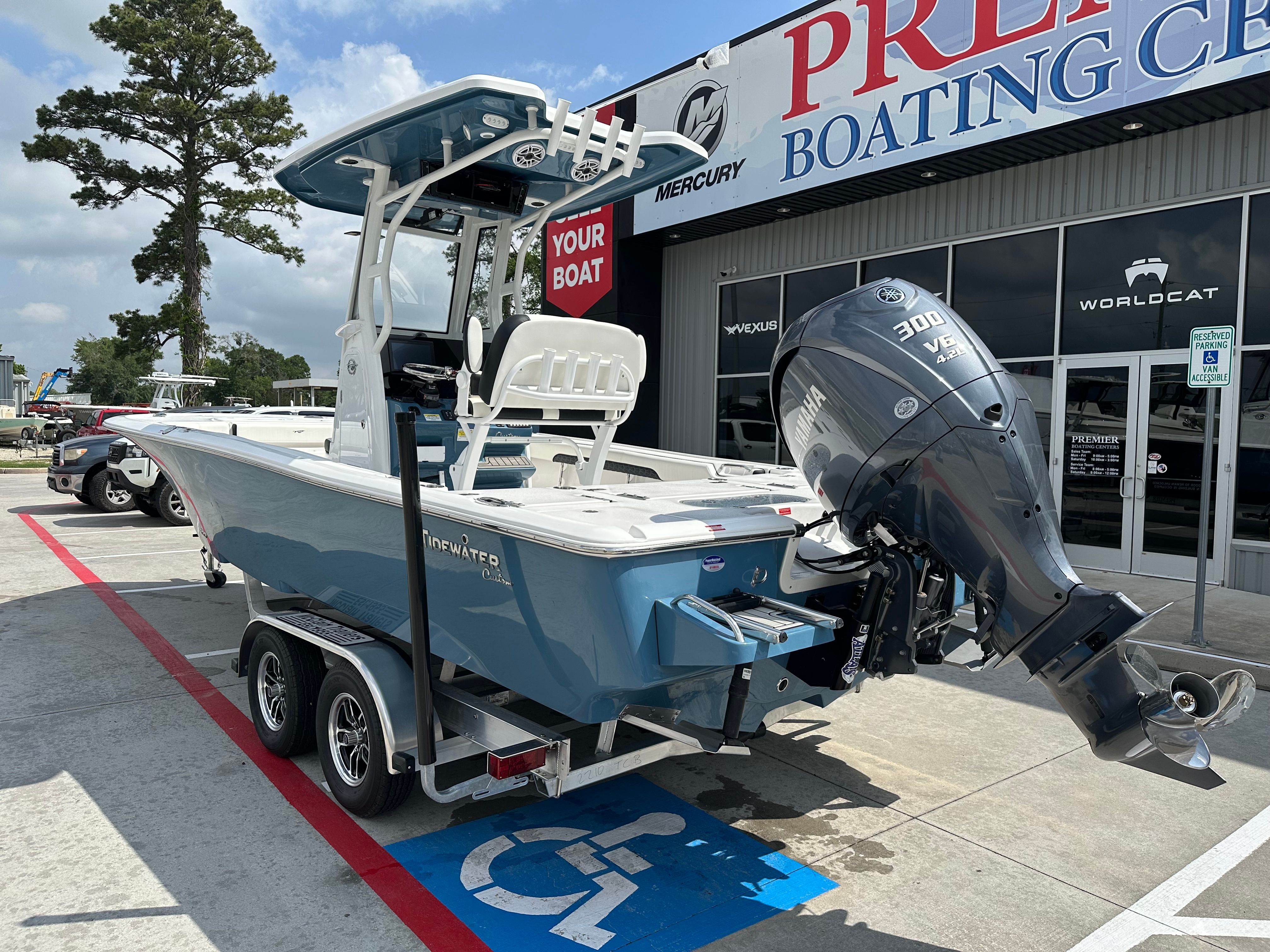 2025 Tidewater 2500 Carolina Bay - 10