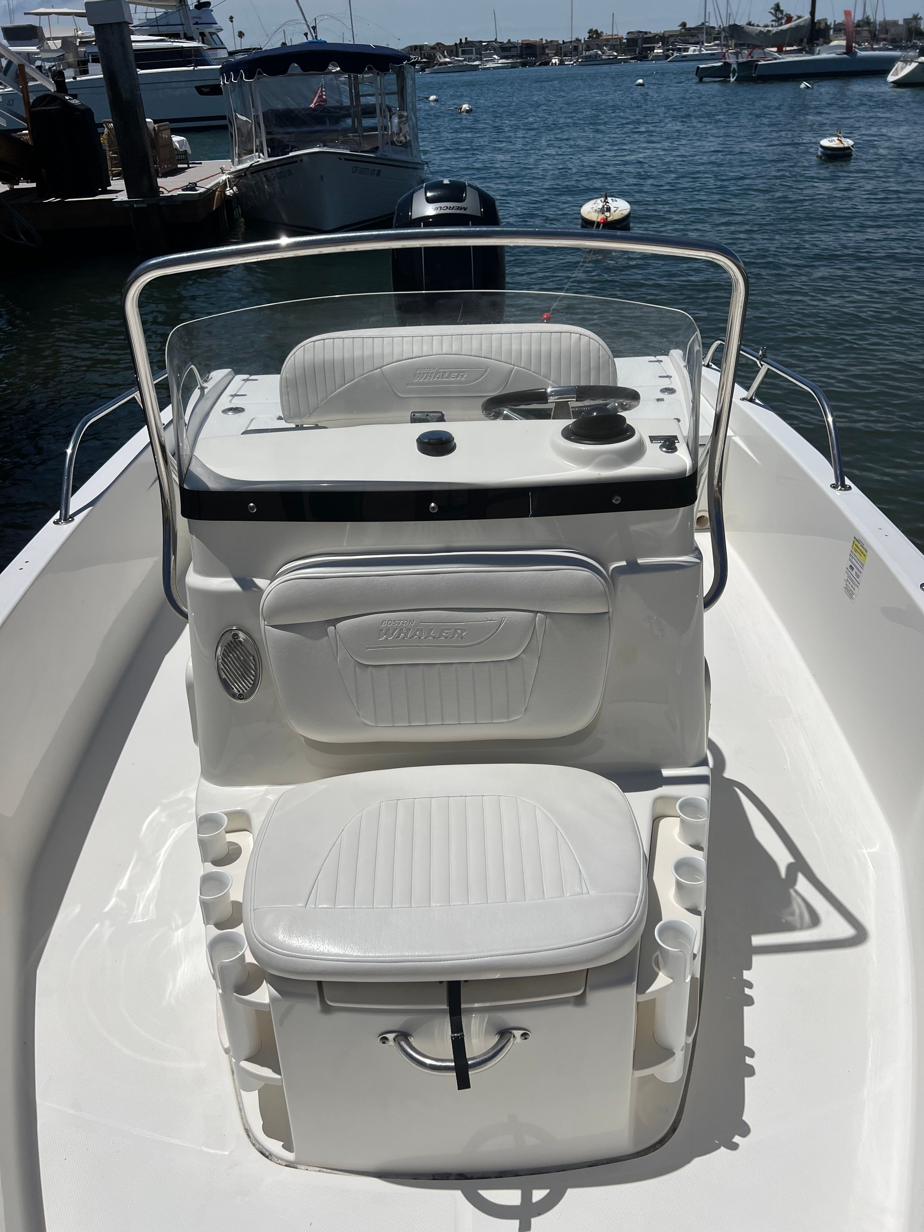 2016 Boston Whaler 180 Dauntless - 5