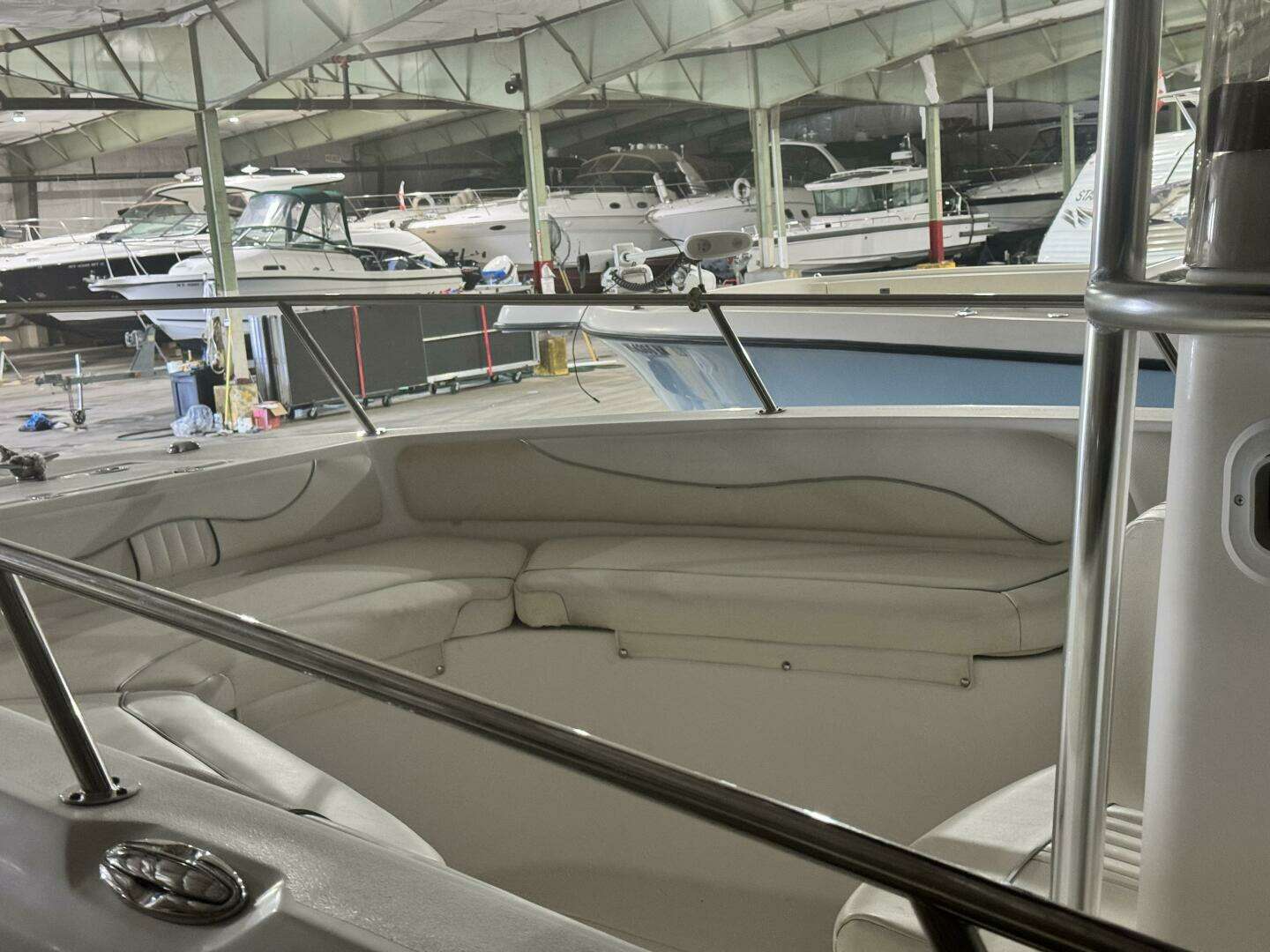 2012 Carolina Skiff Sea Chaser 2400 Offshore - Image 9