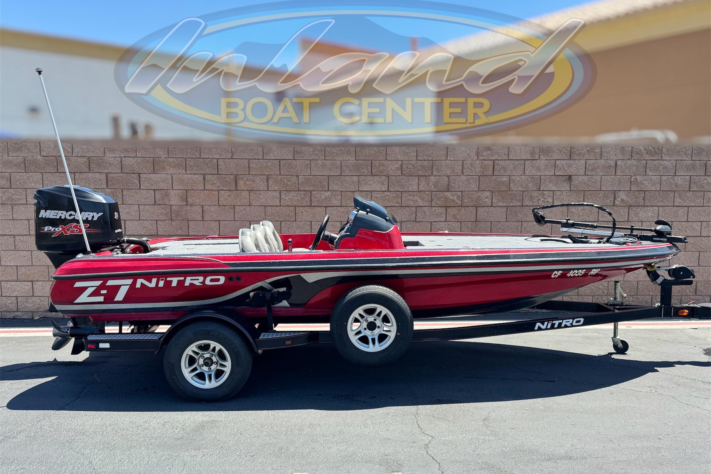 2012 Nitro Z-7