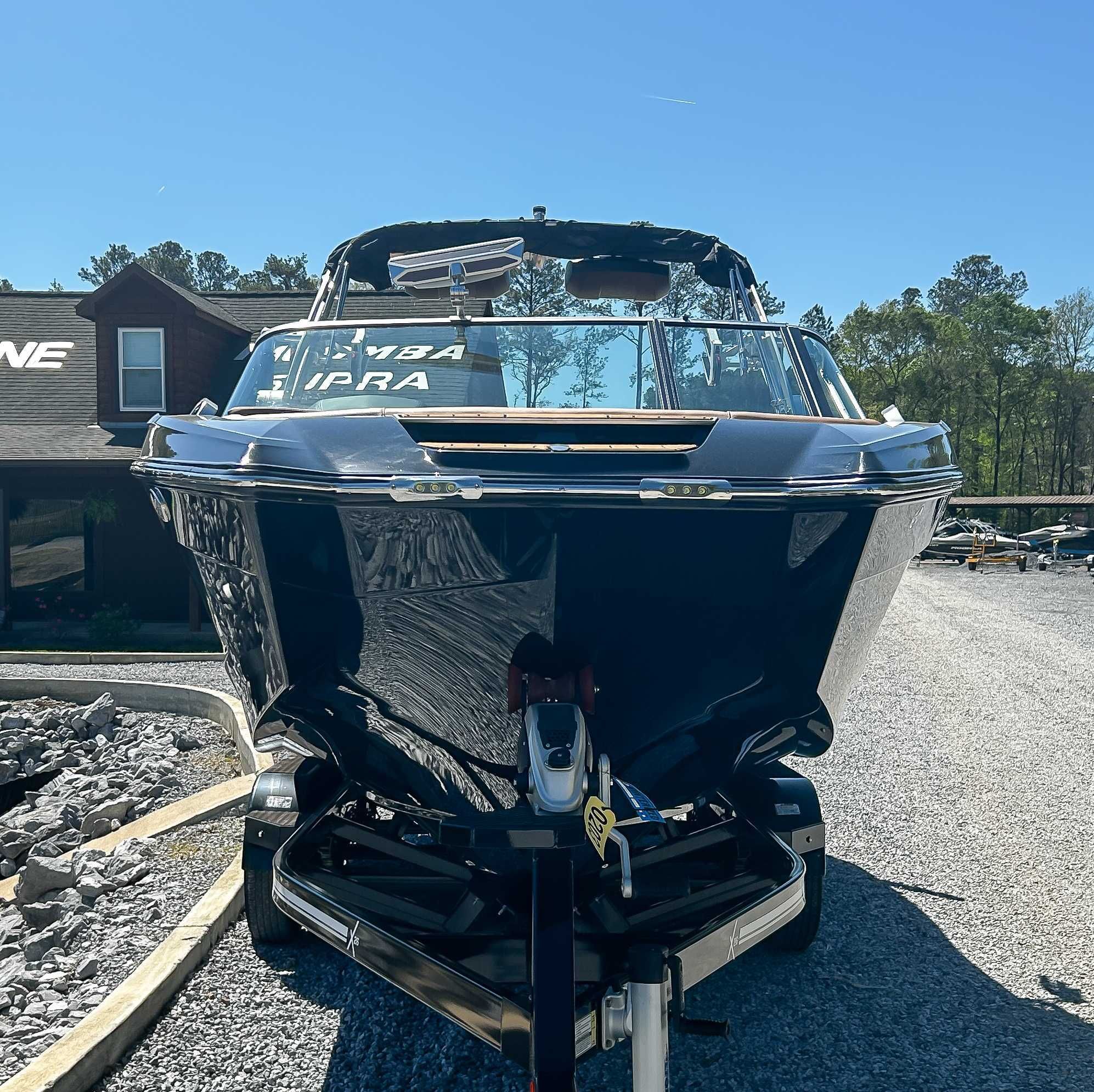 2021 MasterCraft X26 - 4