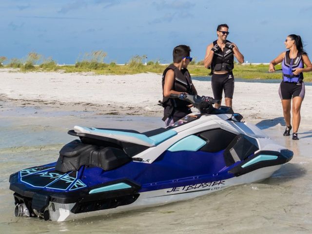 2025 Yamaha WaveRunner JetBlaster - 16