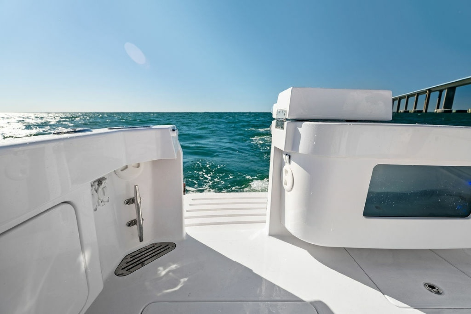 2027 Bertram 35 Flybridge - Image 10