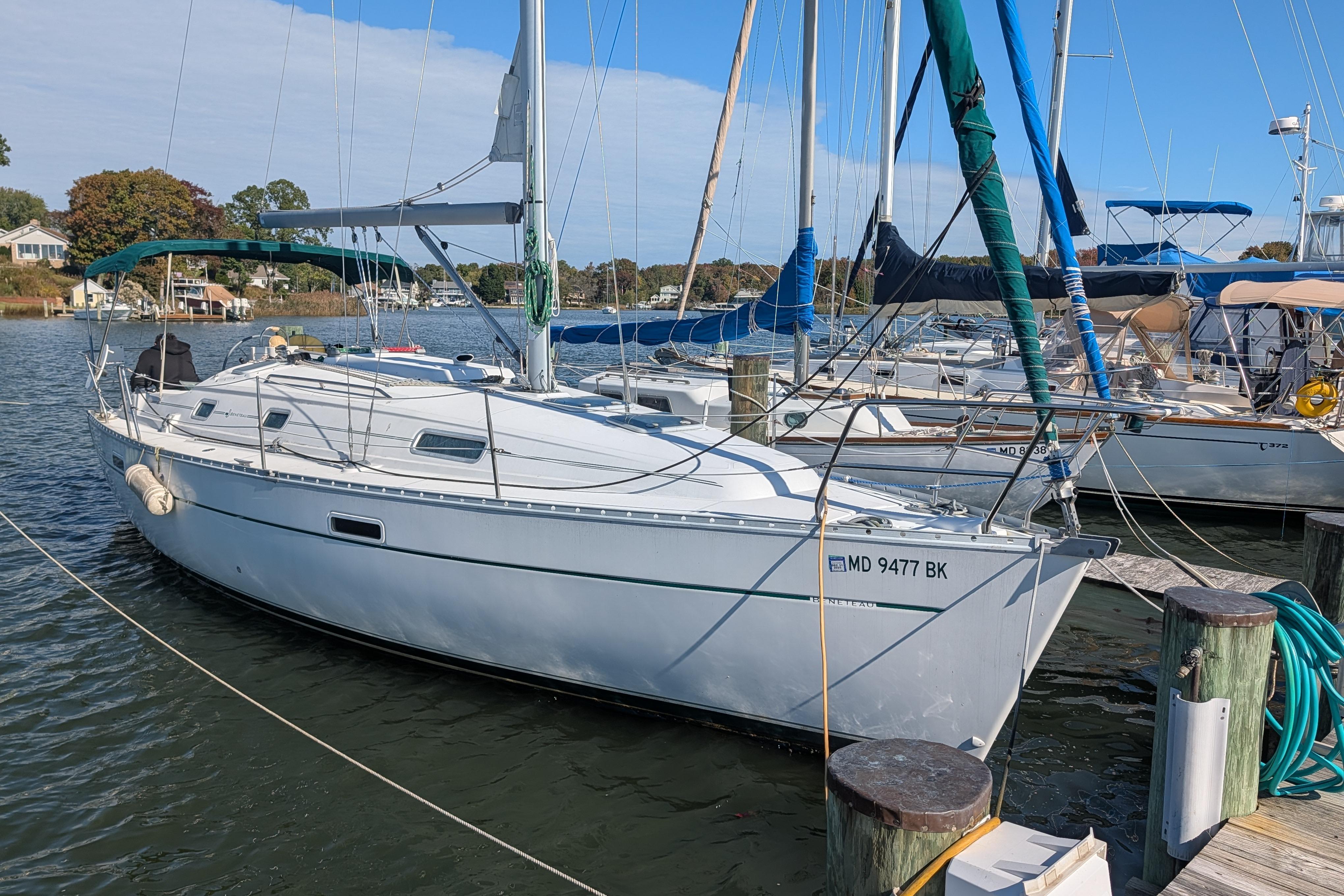 2001 Beneteau Oceanis 331