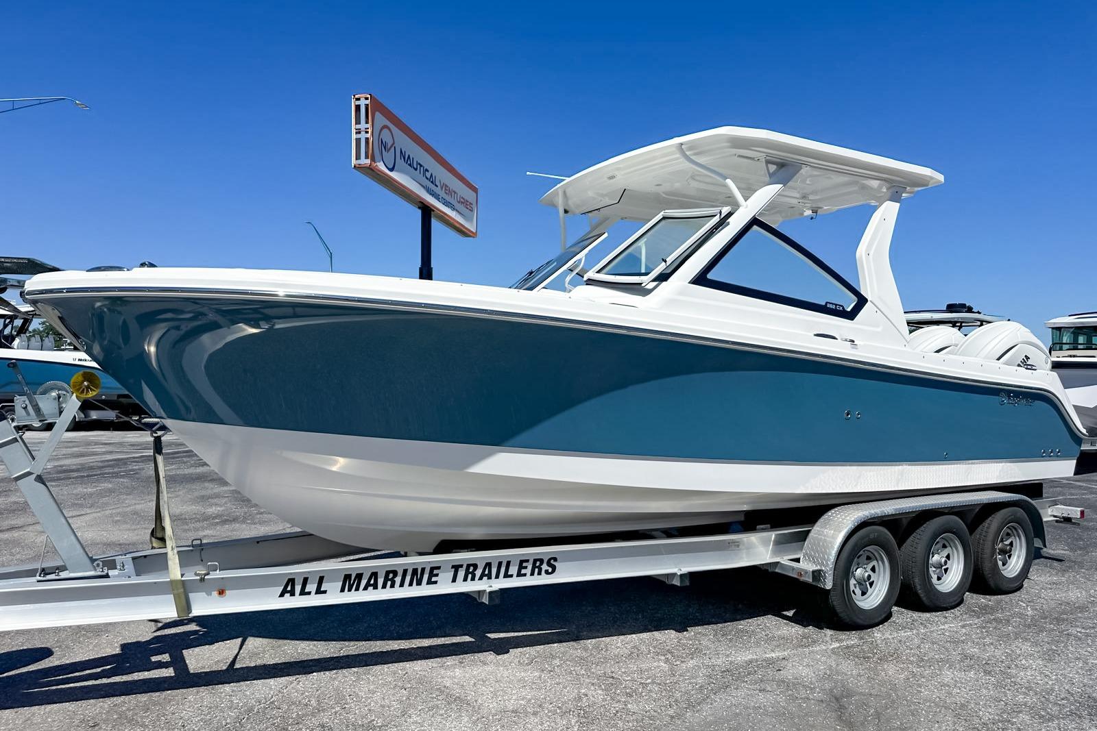 2025 Edgewater 262CX Crossover