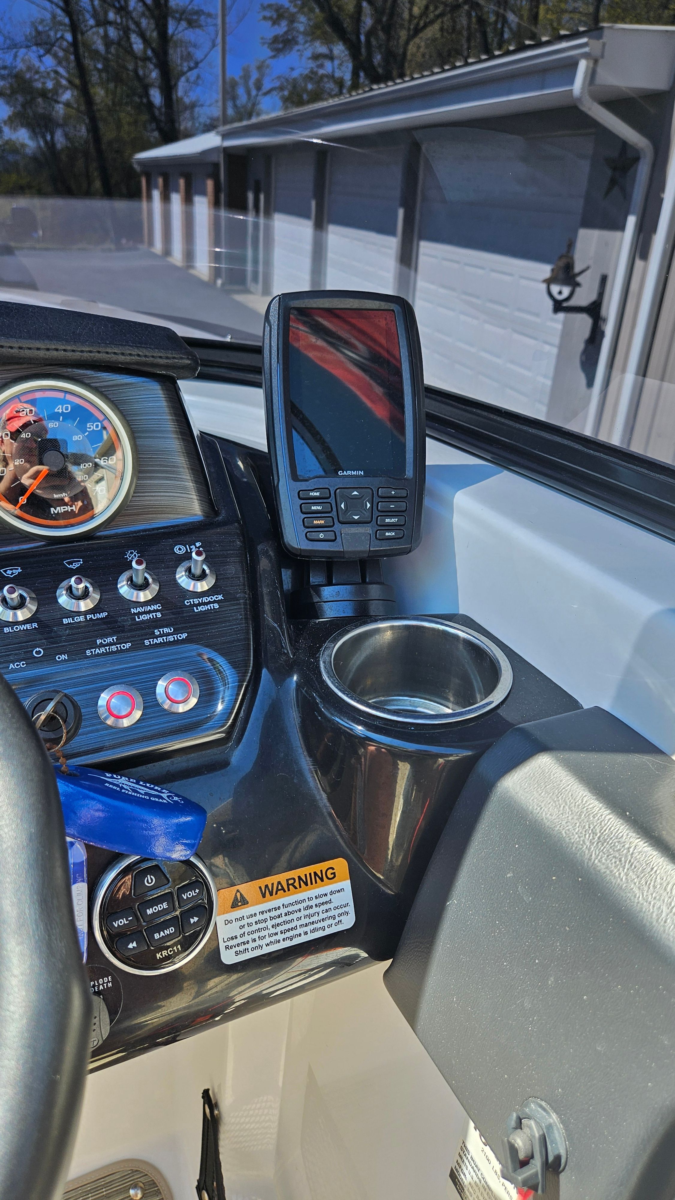 2019 Scarab 255 ID - 11