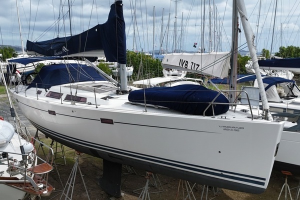 2010 Hanse 470e