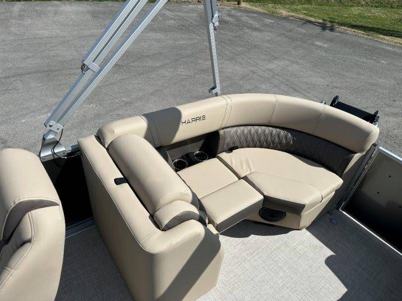 2026 Harris Cruiser 210 CW - 9