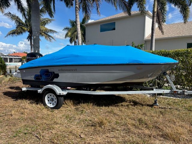 2019 Bayliner Element E16 - 8