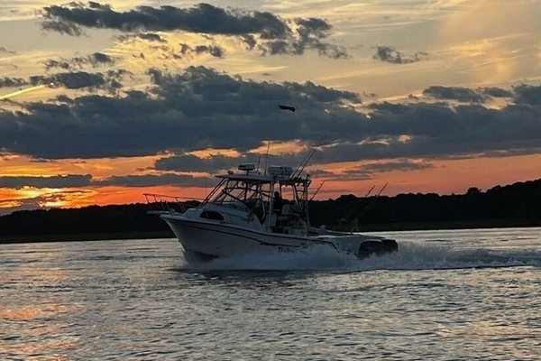 1999 Grady-White Marlin