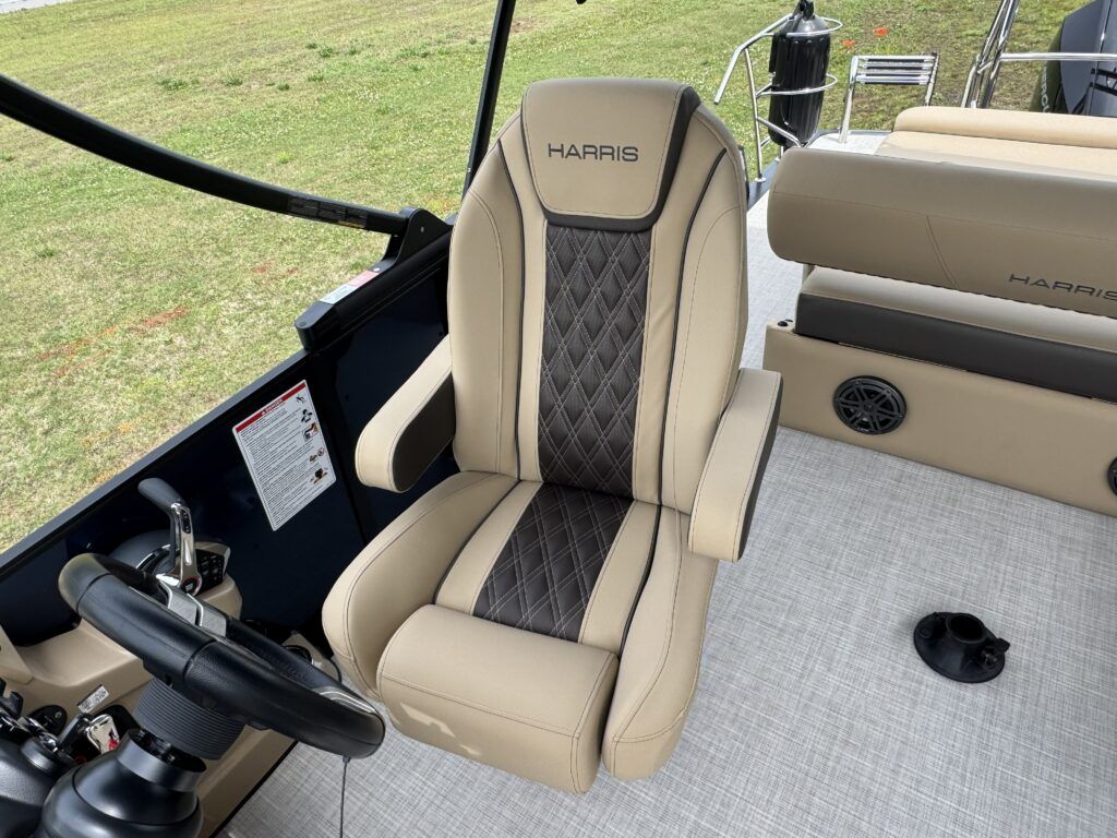 2025 Harris SUN 210 - 26