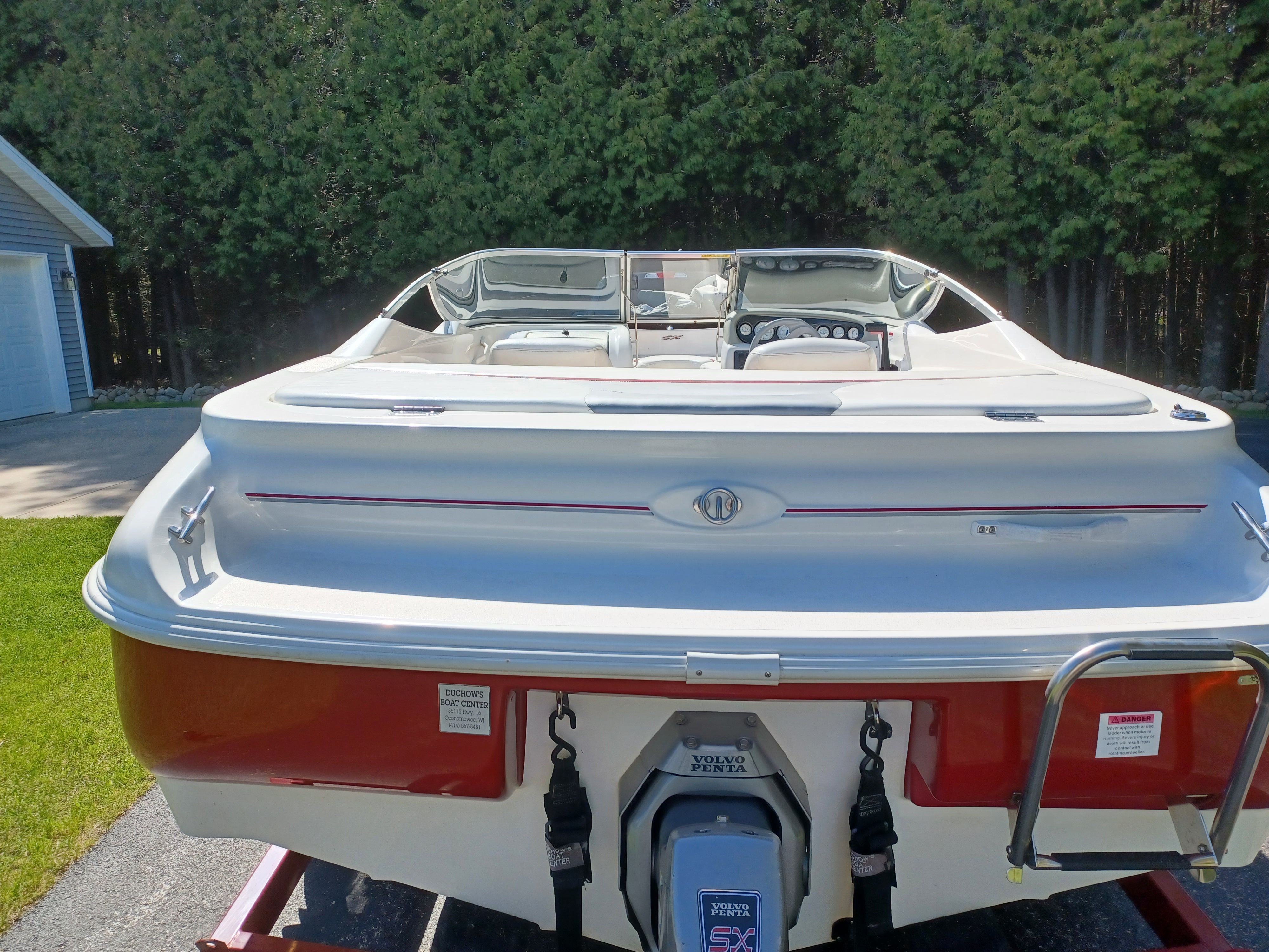 2000 Glastron SX 175 - 4