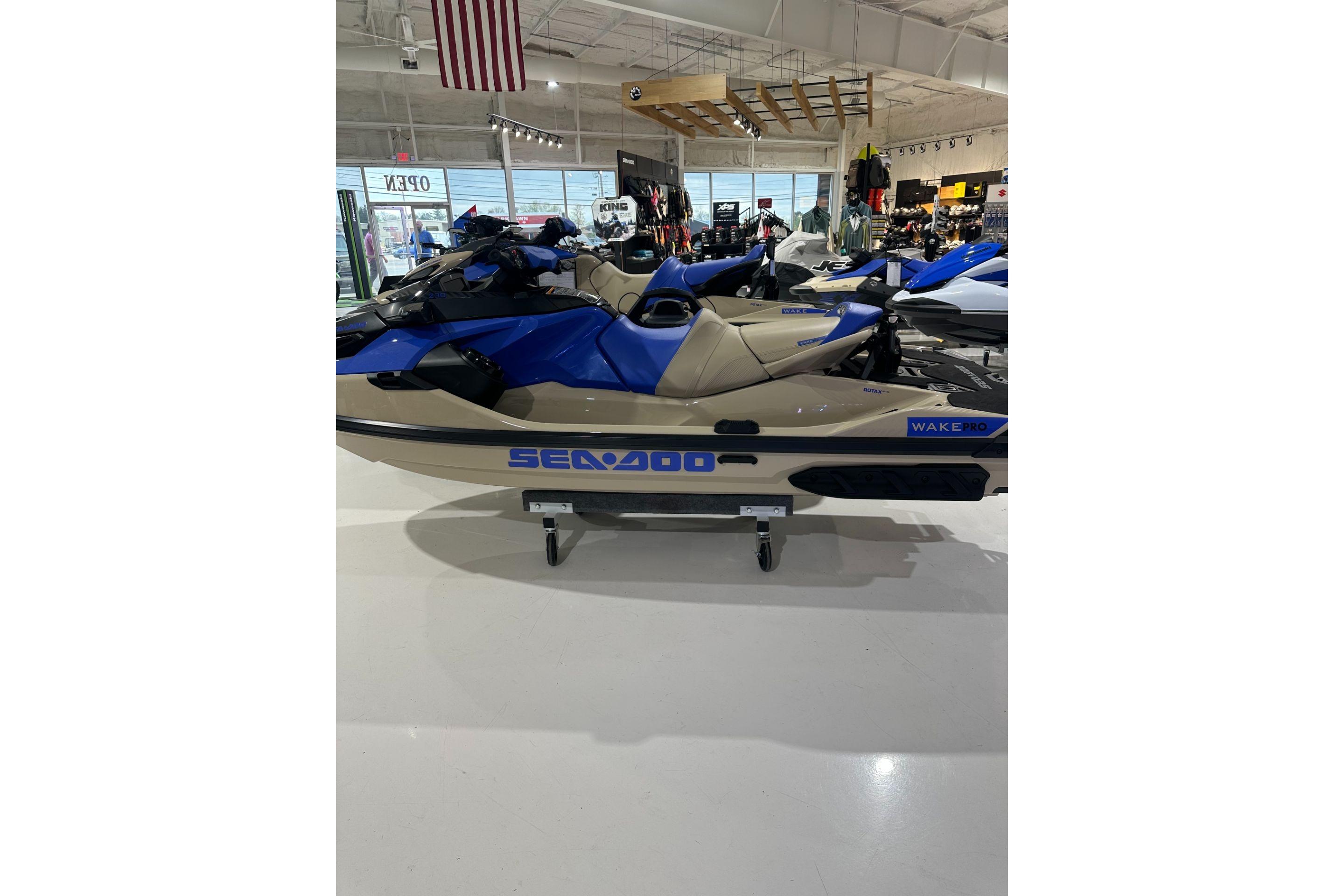 2025 Sea-Doo Wake Pro 230