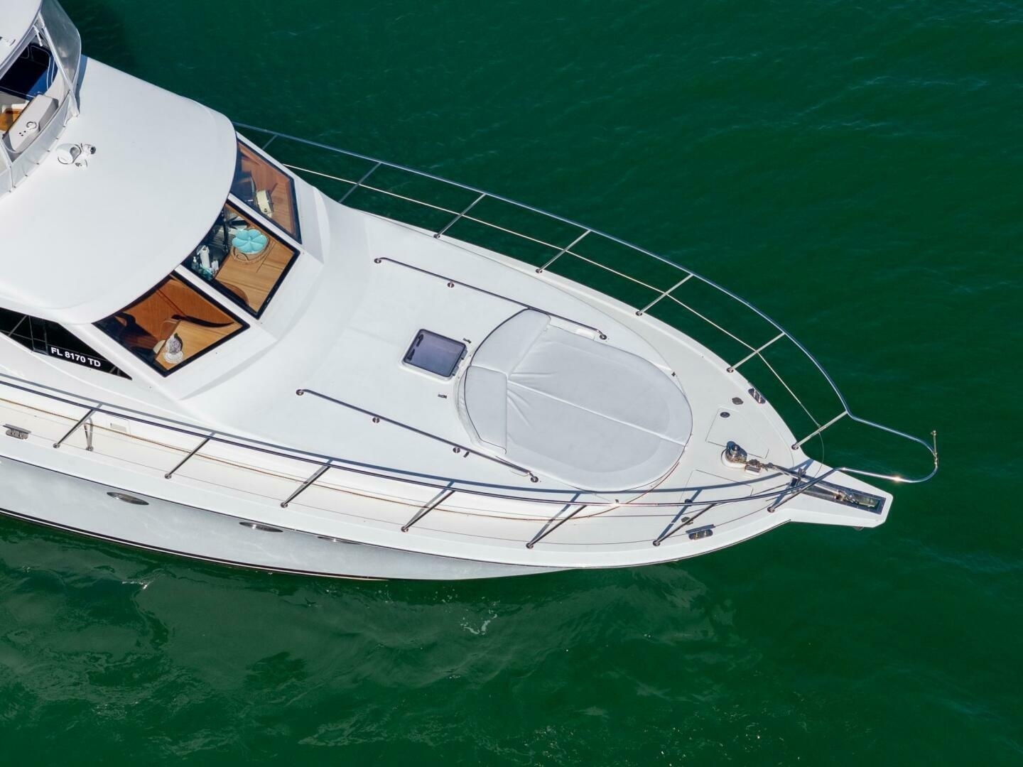 2007 Ocean Alexander 52 Sedan - Image 6
