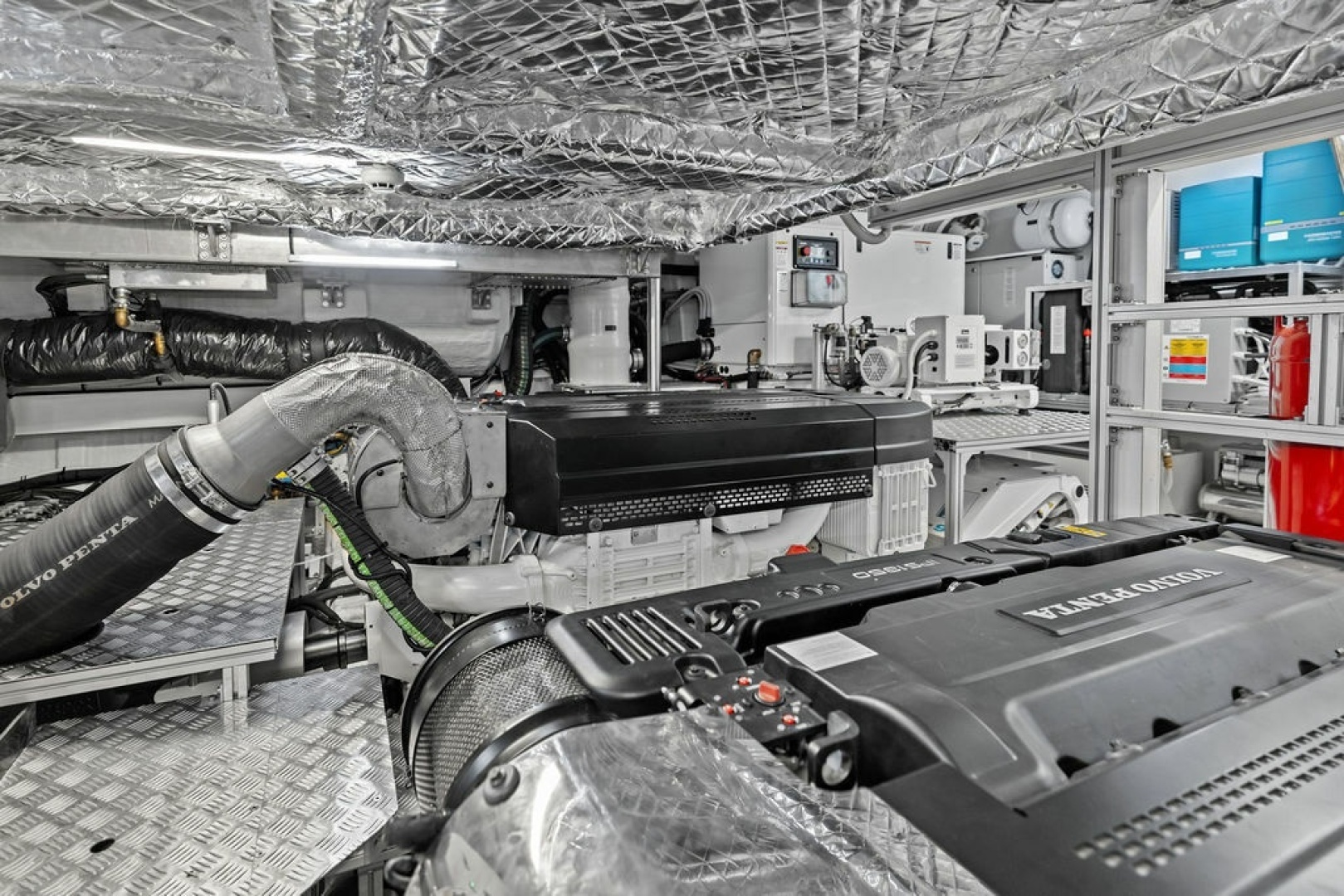 2025 Pershing GTX80 - Image 79