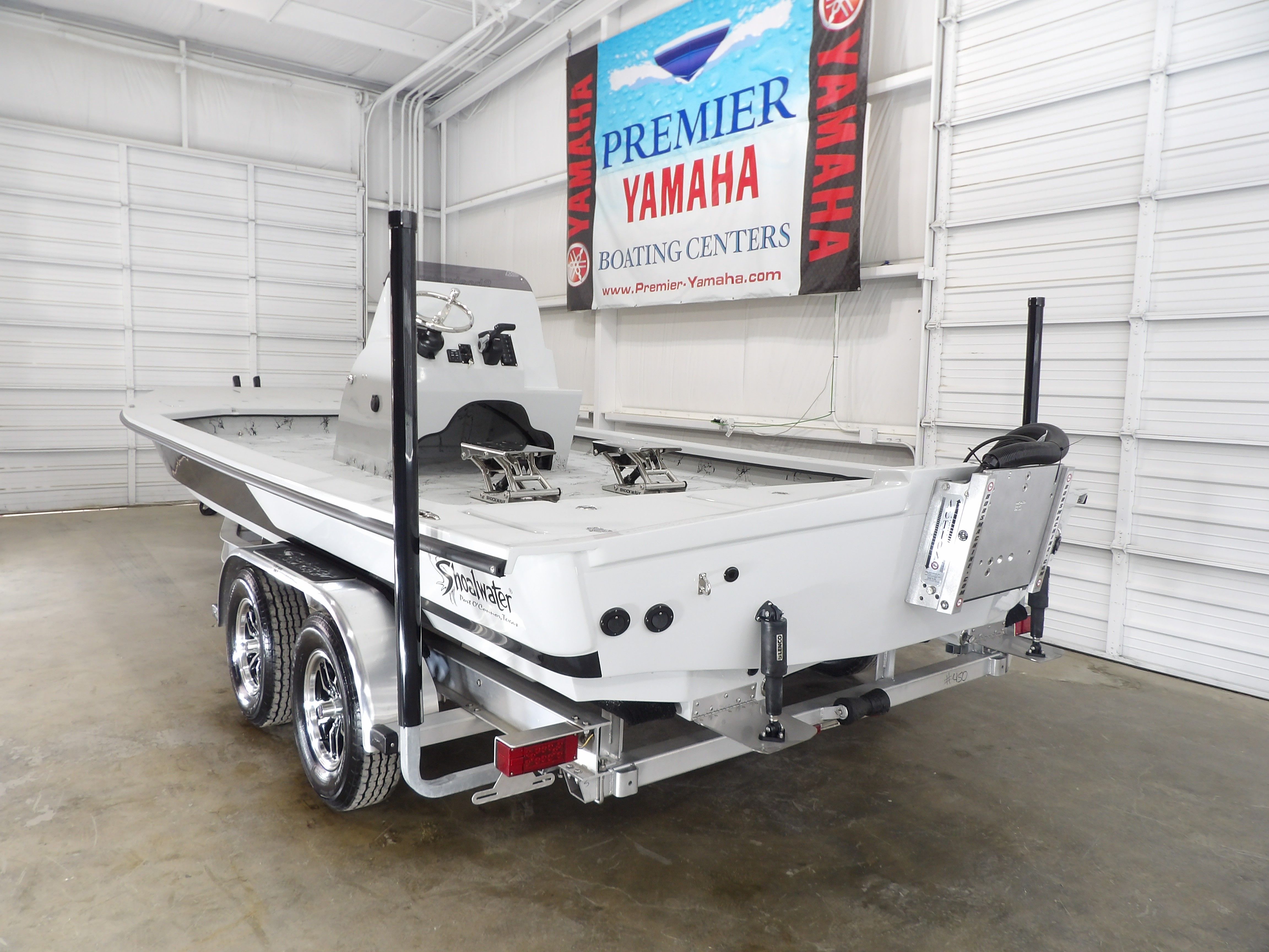 2026 Shoalwater 23' Catamaran - 7