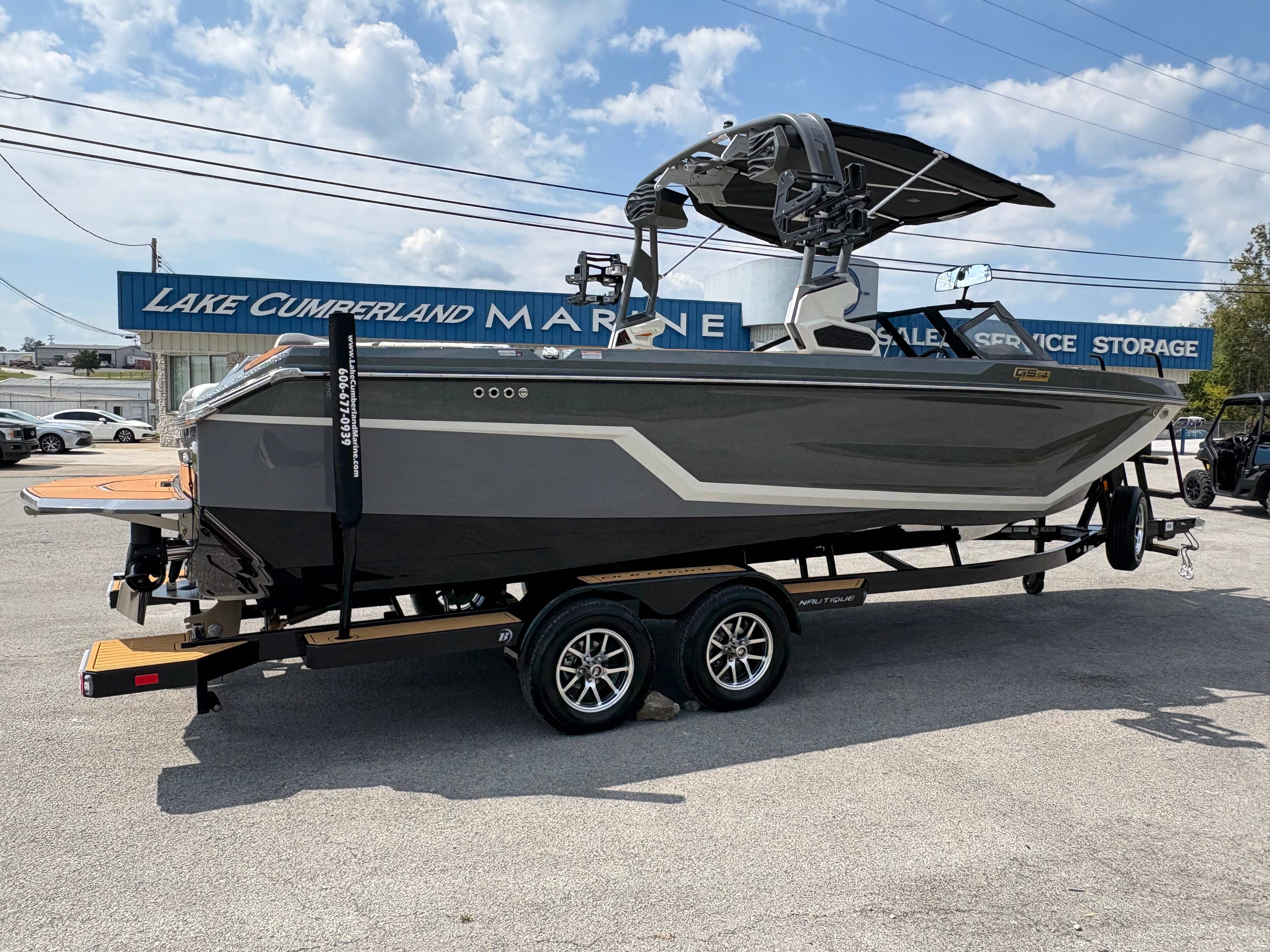 2026 Nautique GS24 - 91