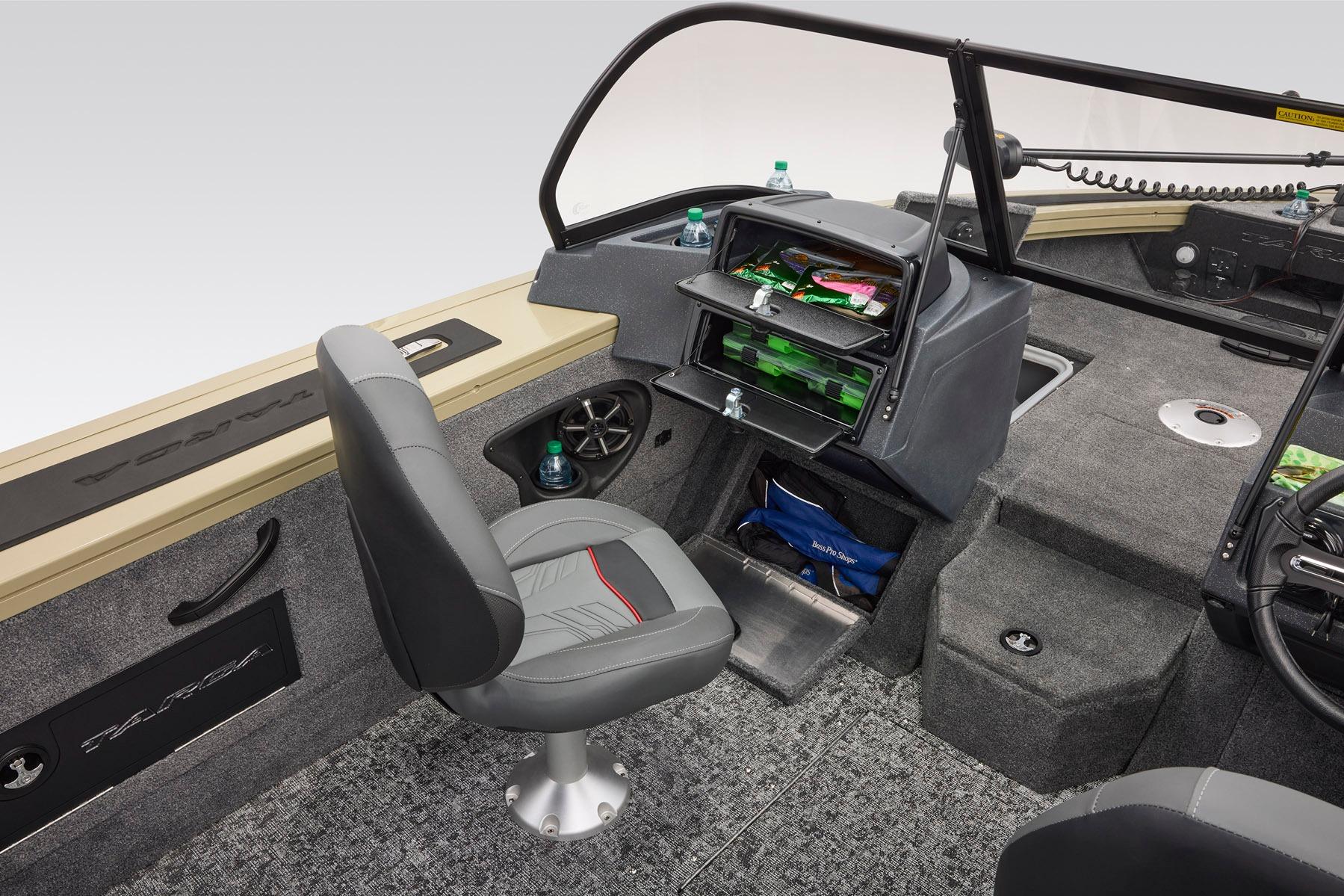2026 Tracker Targa V-18 Combo - 43