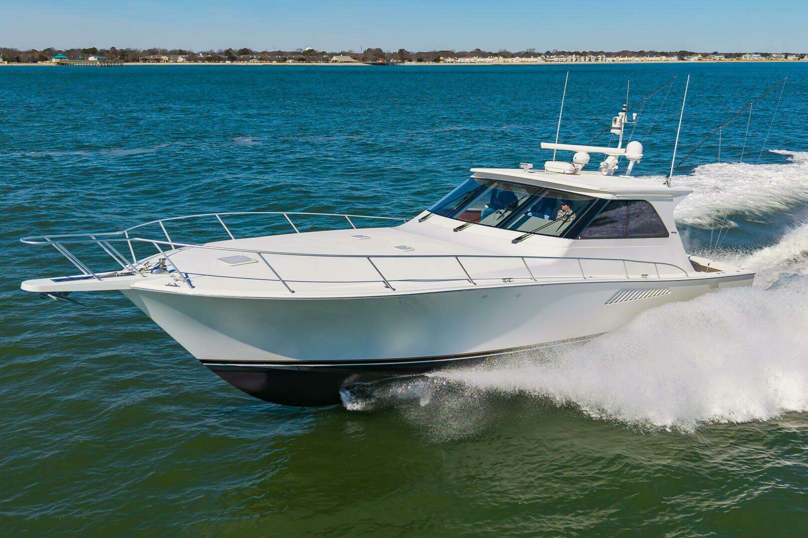 2010 Viking 52 Sport Coupe - Image 8