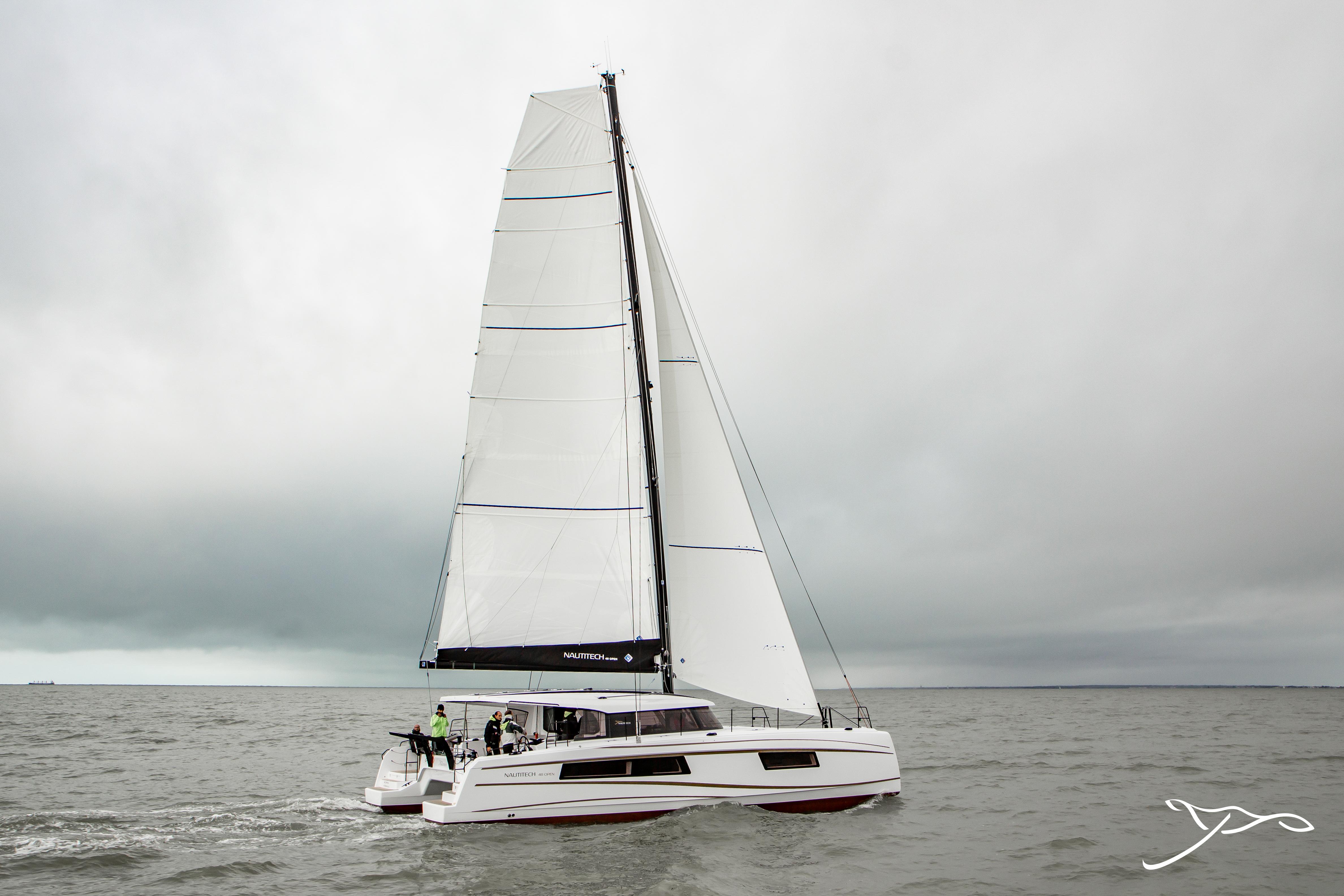 2026 Nautitech 48 open