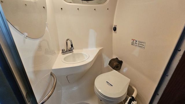 2001 Chaparral Signature 240 - 17