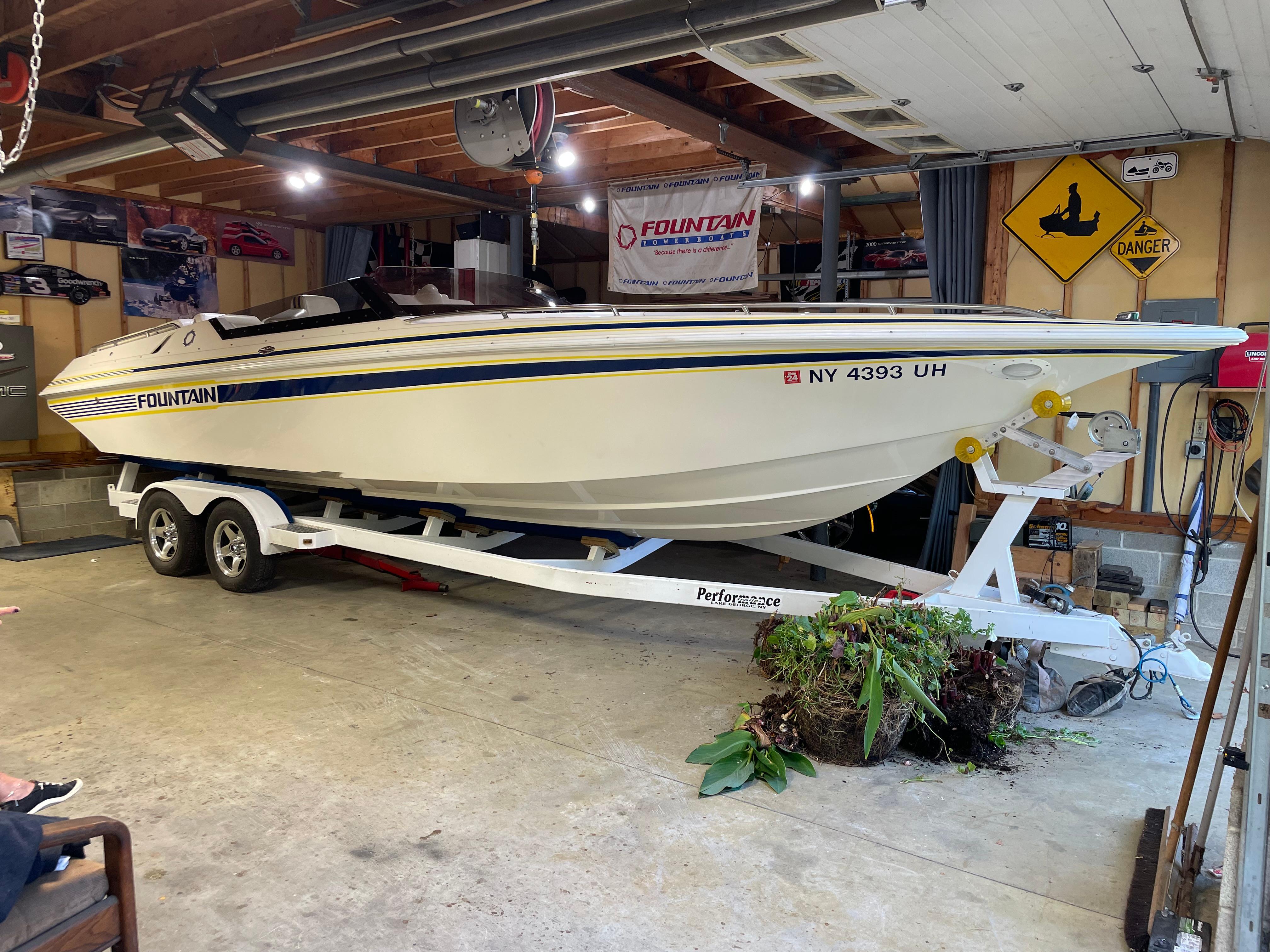 1996 Fountain Fever - 34