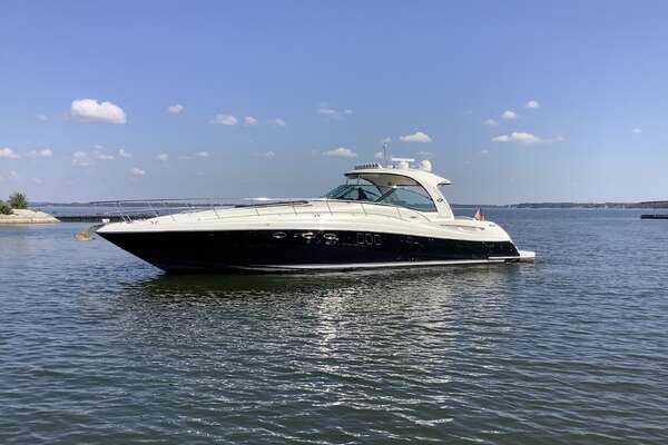 2007 Sea Ray 52 SUNDANCER