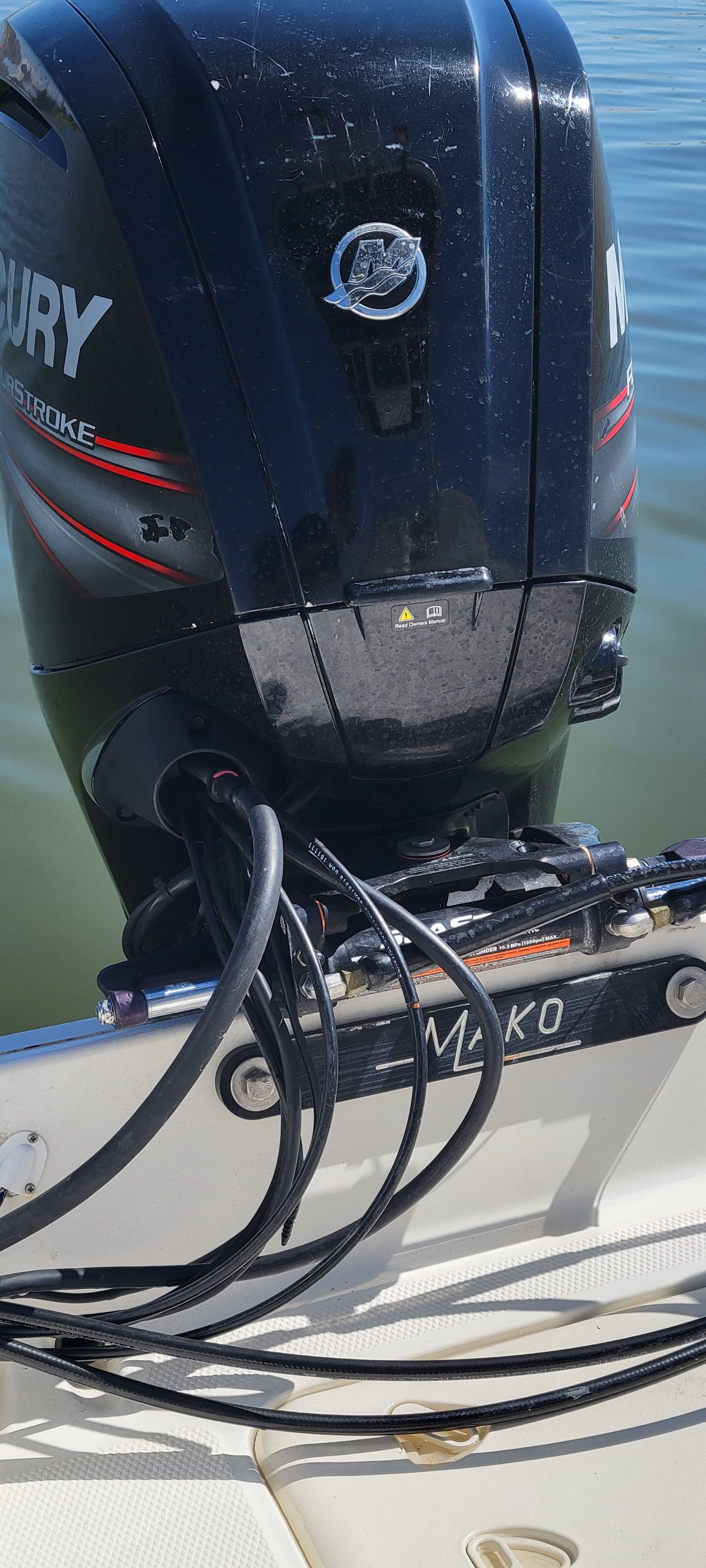 2017 Mako 184 Center Console - 32