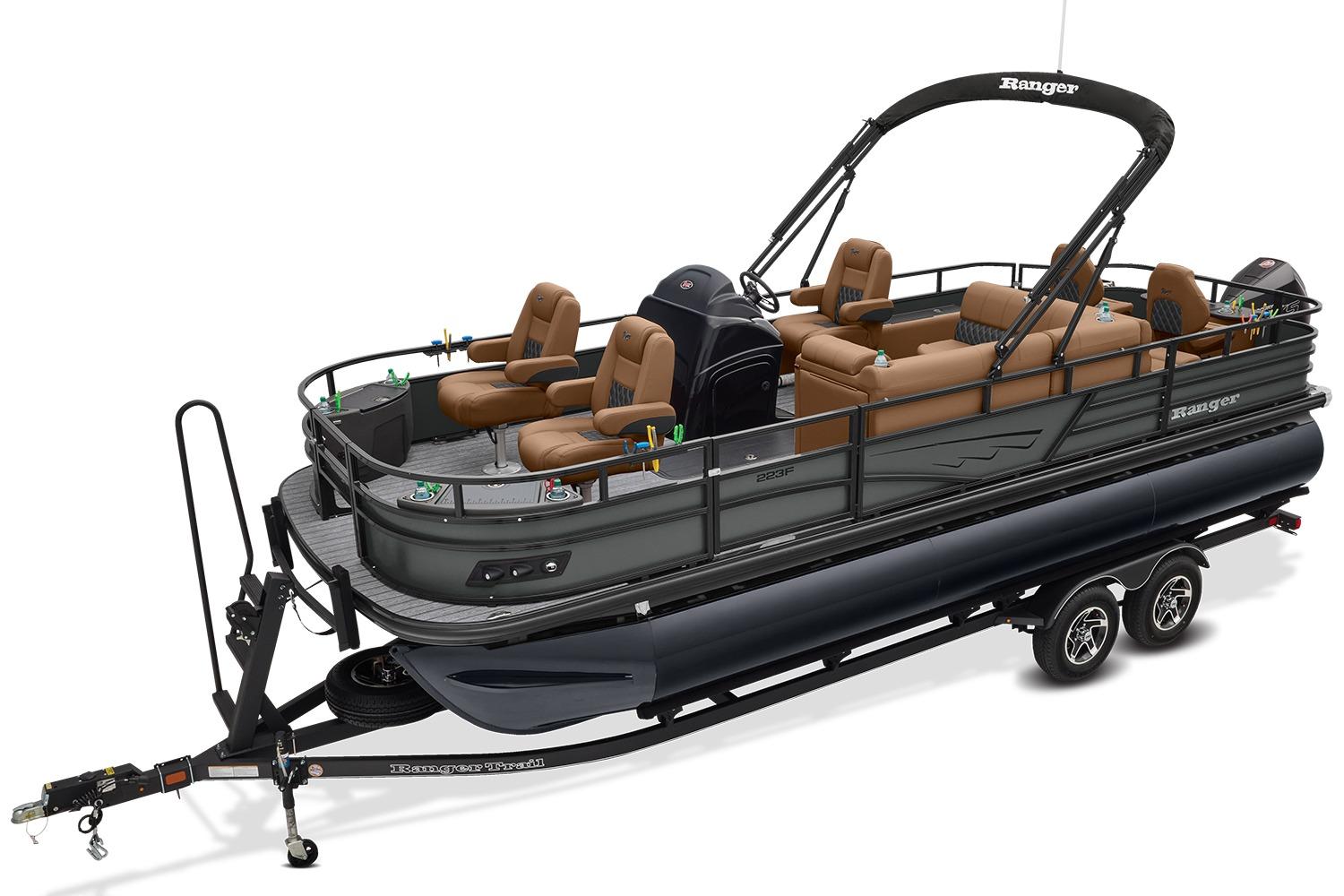 2026 Ranger 223F - 77