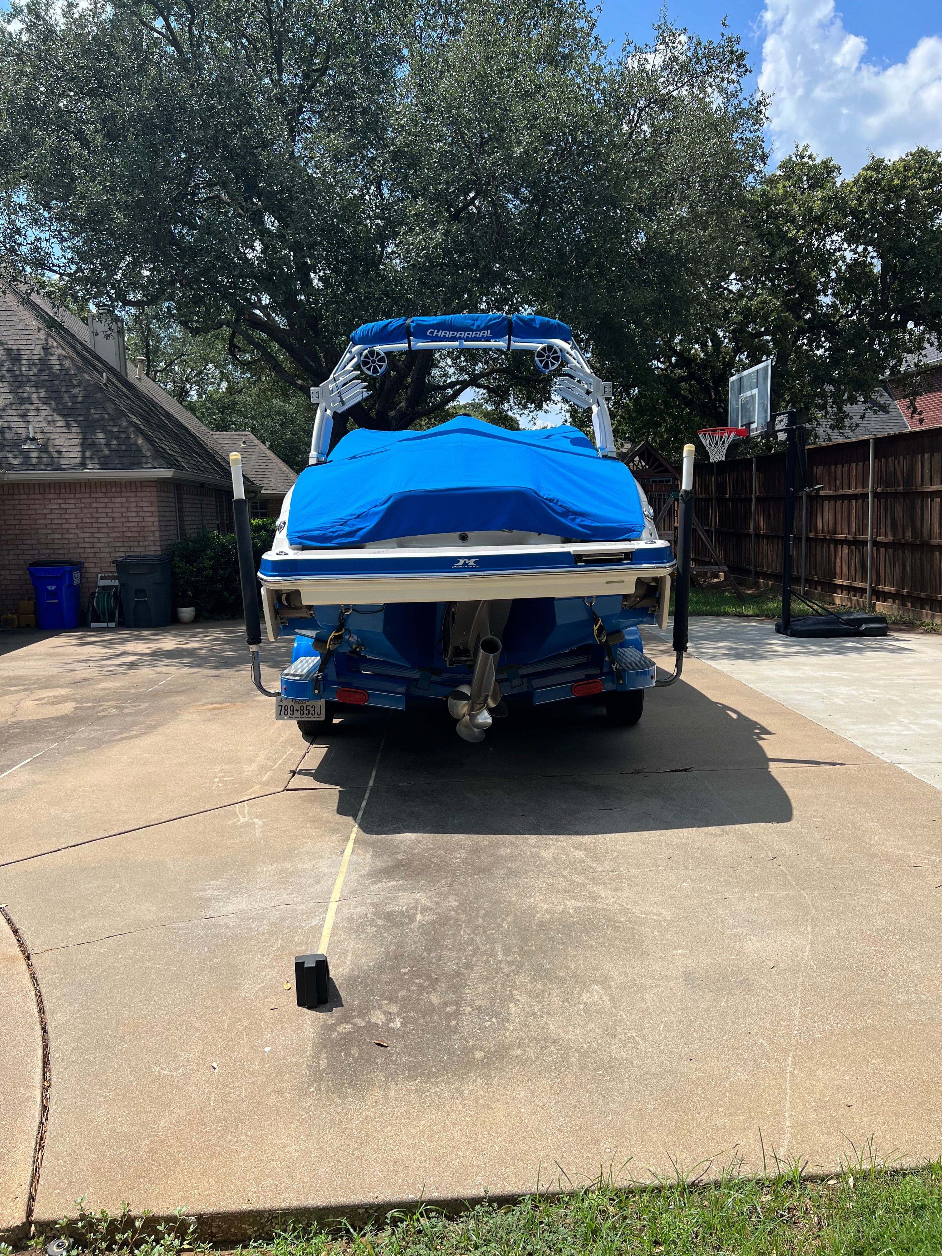 2017 Chaparral 244 Sunesta Surf - 5
