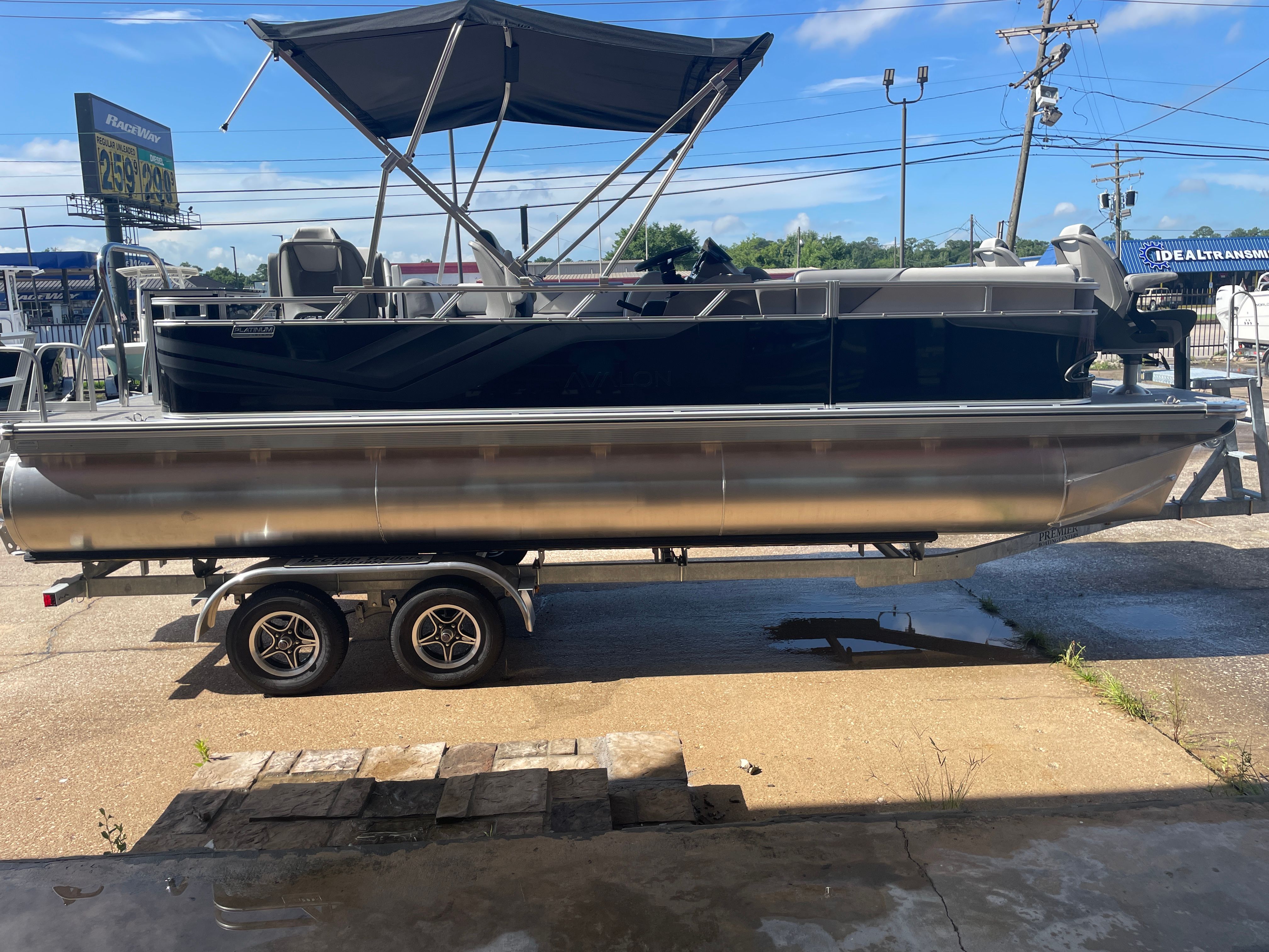 2025 Avalon Venture Fish N Cruise - 23' - 7