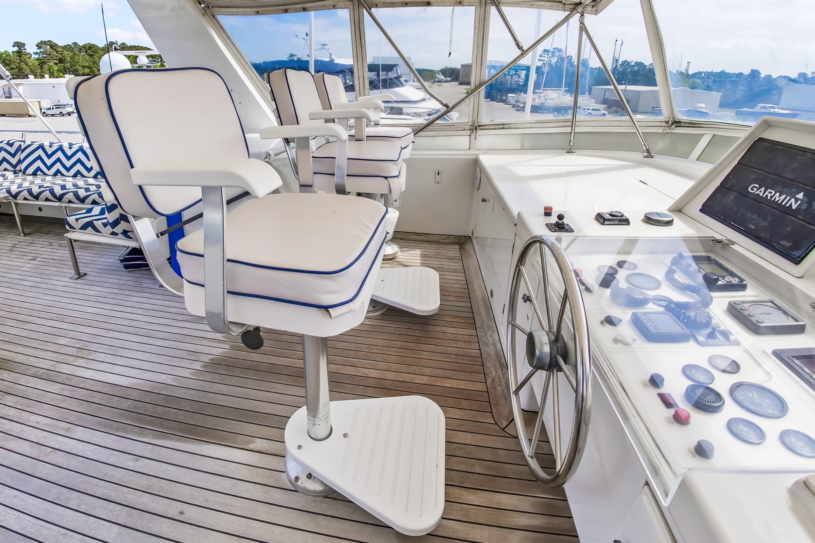 1987 Jongert 78 Motor Yacht - Image 6