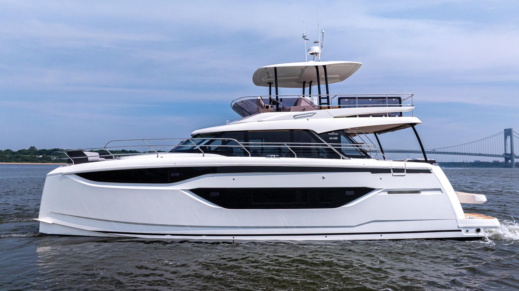 2027 Prestige M48
