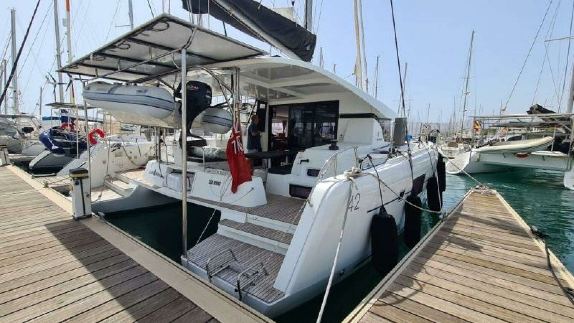 2018 Lagoon 42 - Image 3