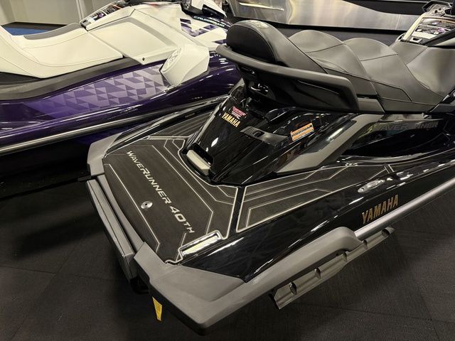 2026 Yamaha WaveRunner FX Limited SVHO - 5