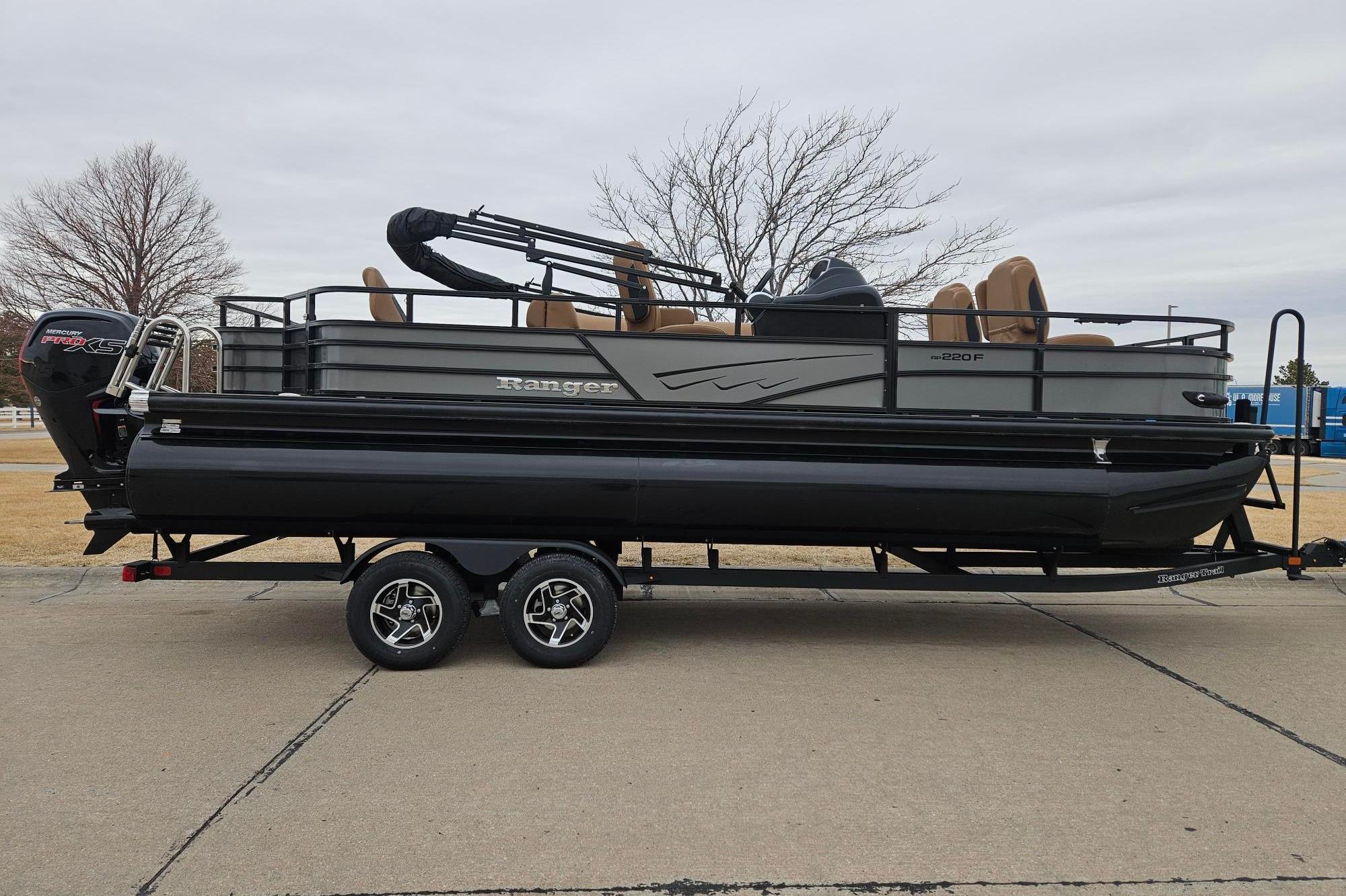 2026 Ranger 220F